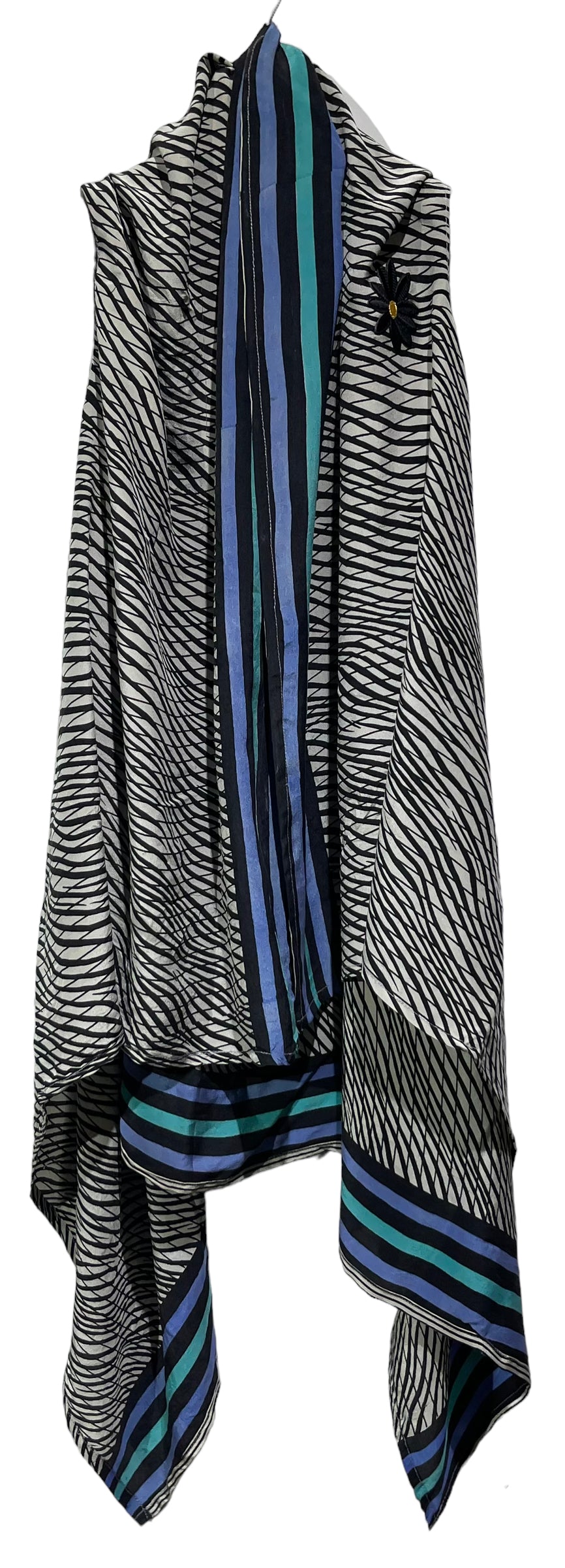 PRC4218 Avatar Pure Silk Versatile Vest