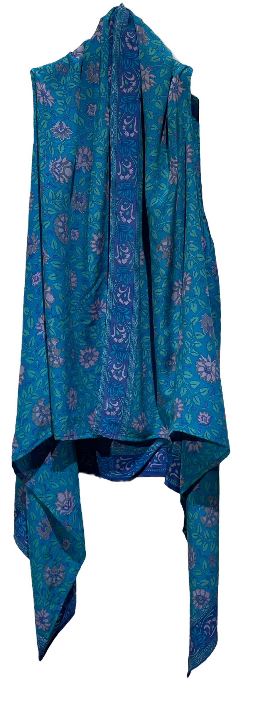 PRC4275 Avatar Pure Silk Versatile Vest