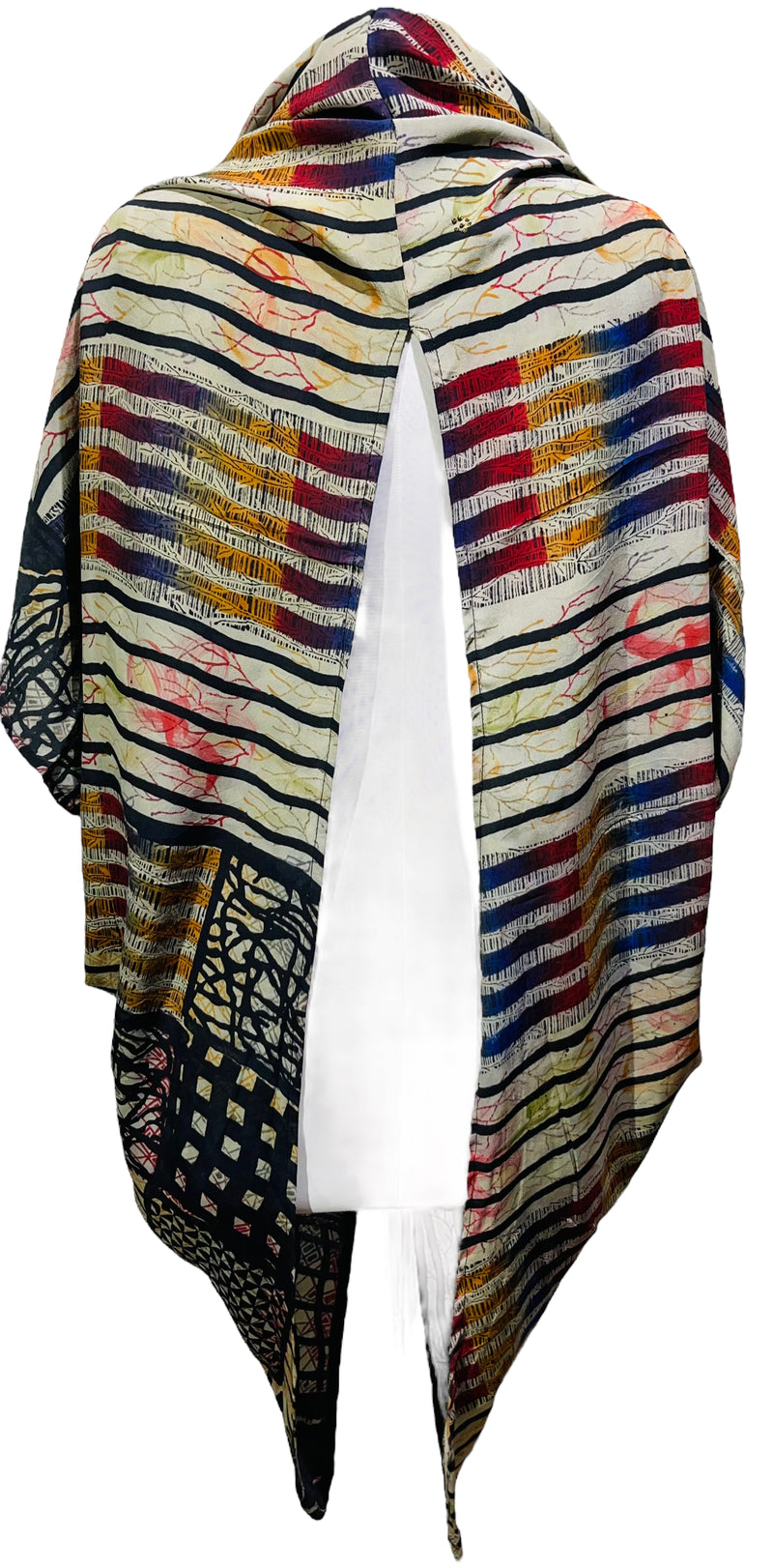 PRC4172 Avatar Pure Silk Cardigan