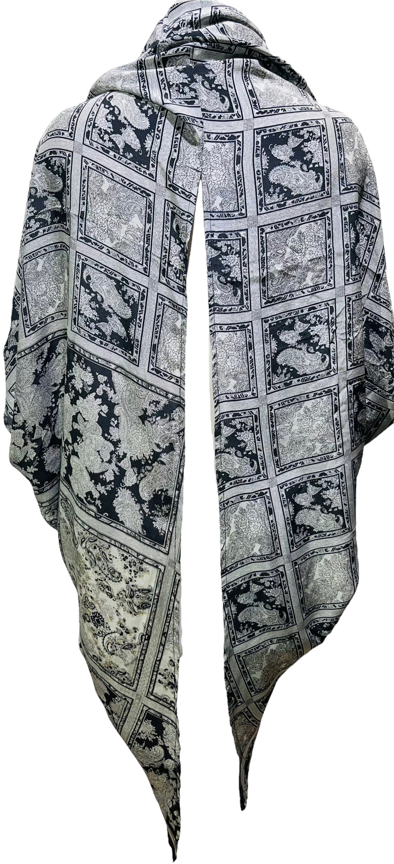 PRC4013 Nirvana Pure Silk Cardigan