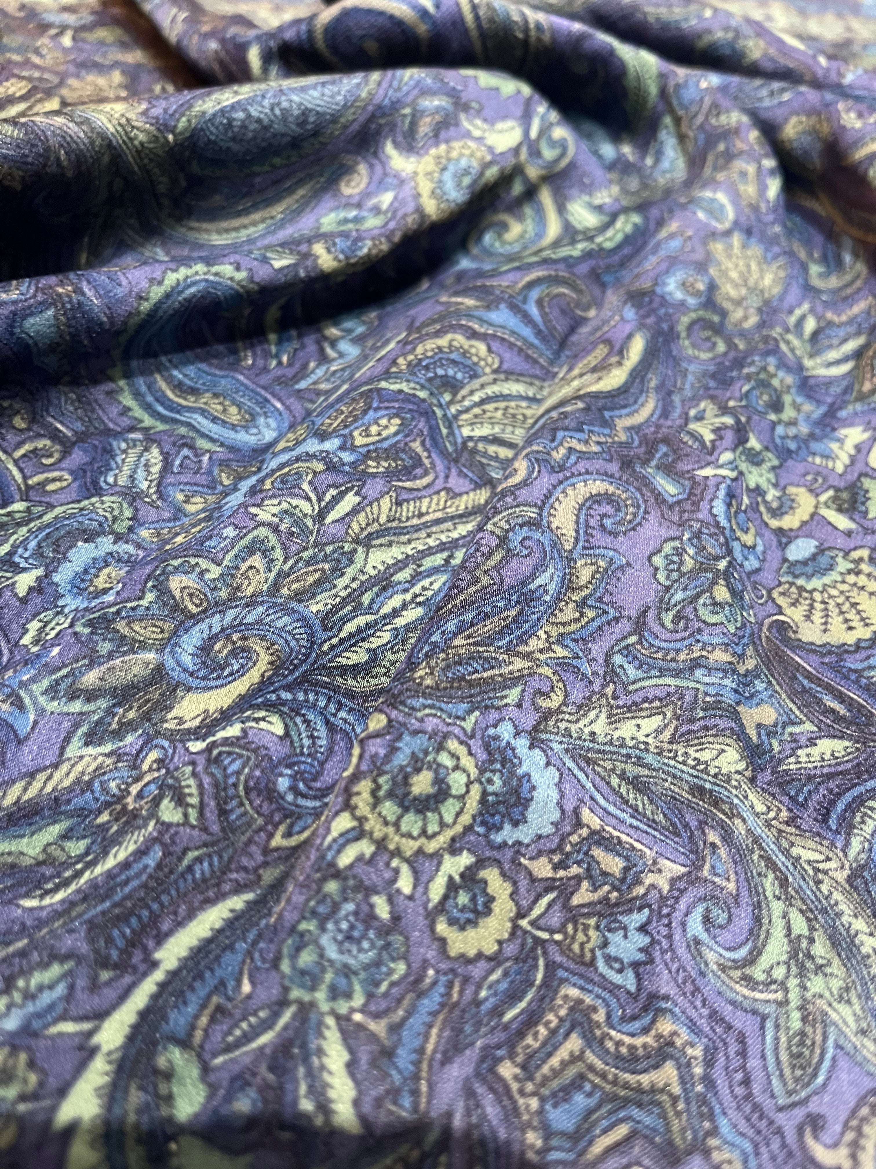 Ocean Upcycled Pure Silk Satin Pillowcase