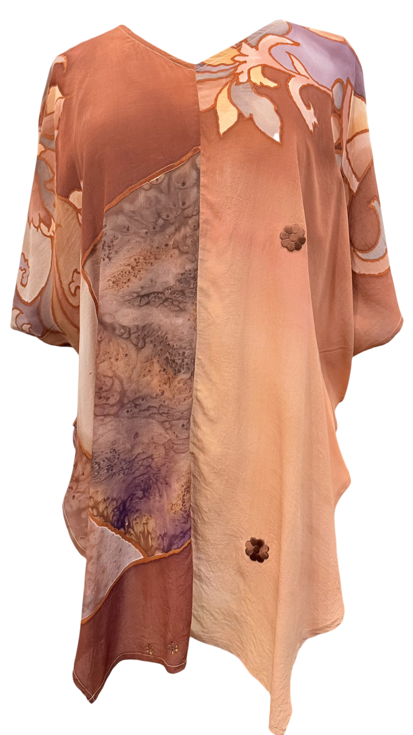 Releases Sunday at 8pm EST PRC9195 Wabi Sabi Pure Silk Waterfall Top