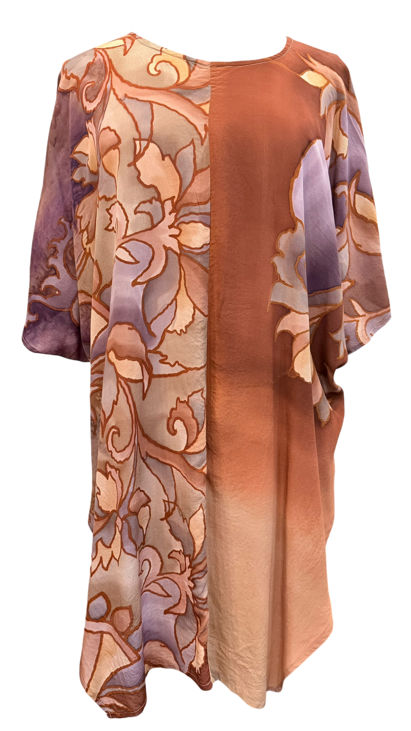 Releases Sunday at 8pm EST PRC9195 Wabi Sabi Pure Silk Waterfall Top