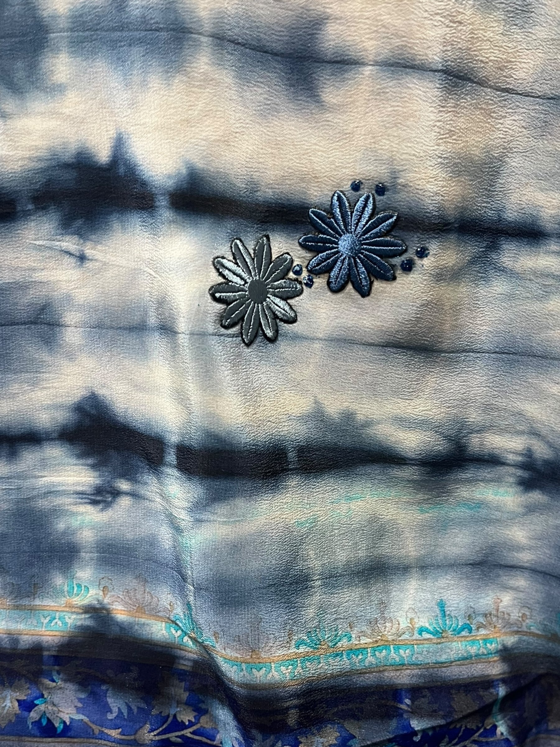 PREVIEW PRC8470 Avatar Pure Silk Boxy Top