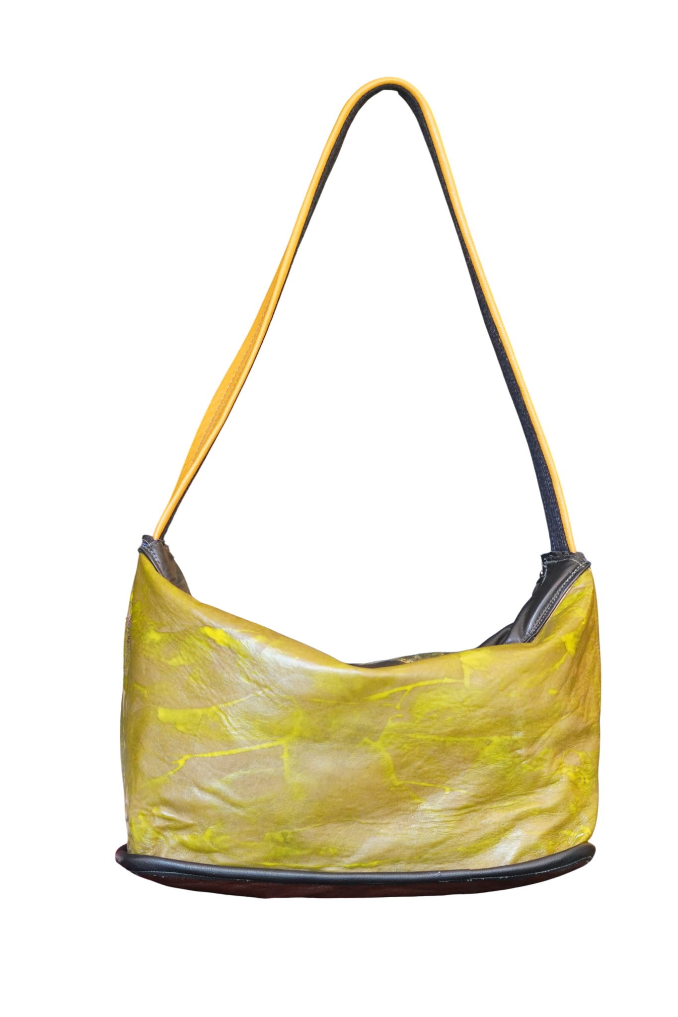 Black Honey Messenger Bag by Pepin Designs #3