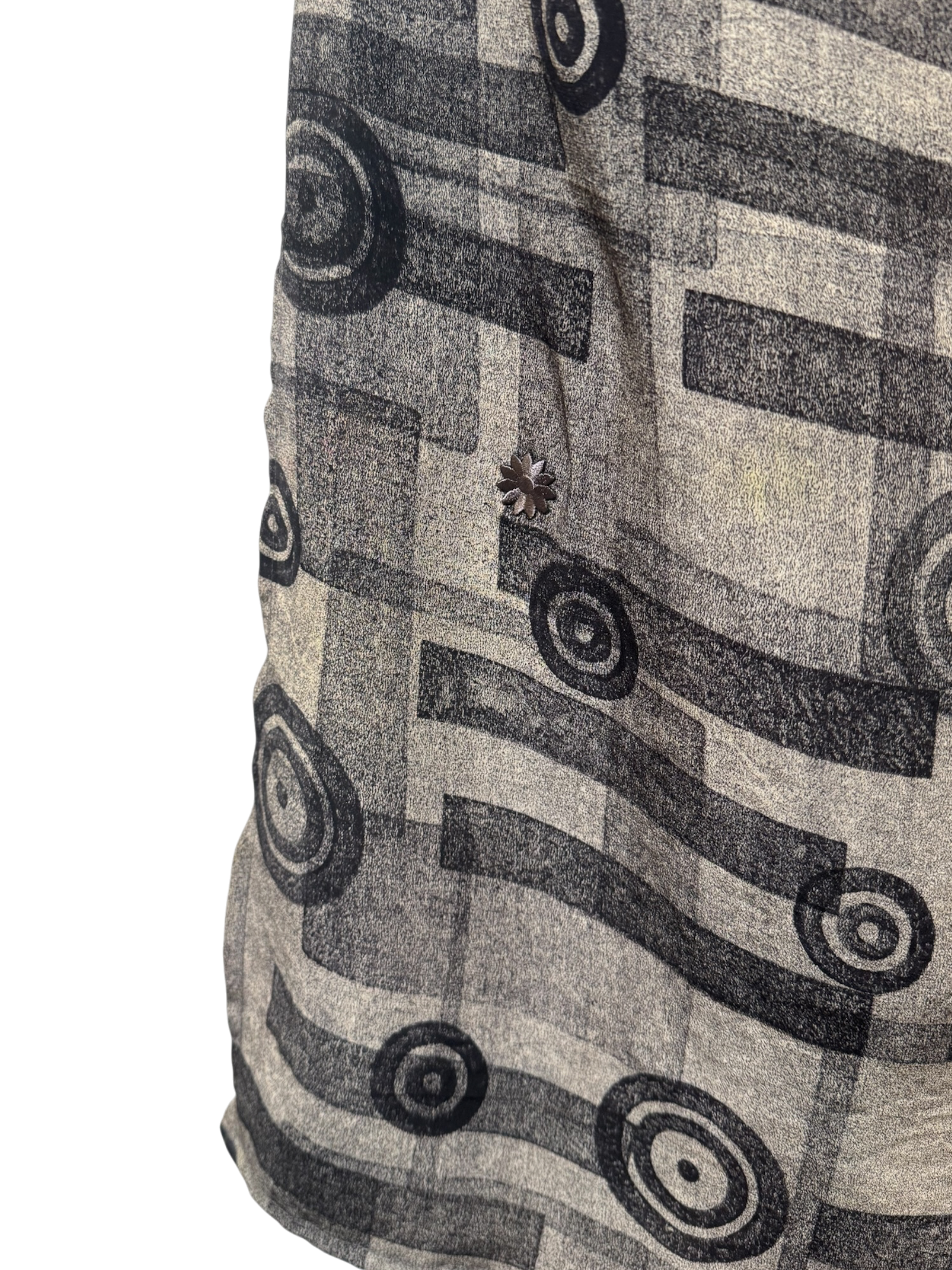 Releases Sunday at 8pm EST PRC9057 Wabi Sabi Pure Silk Kimono Sleeved Duster with Belt