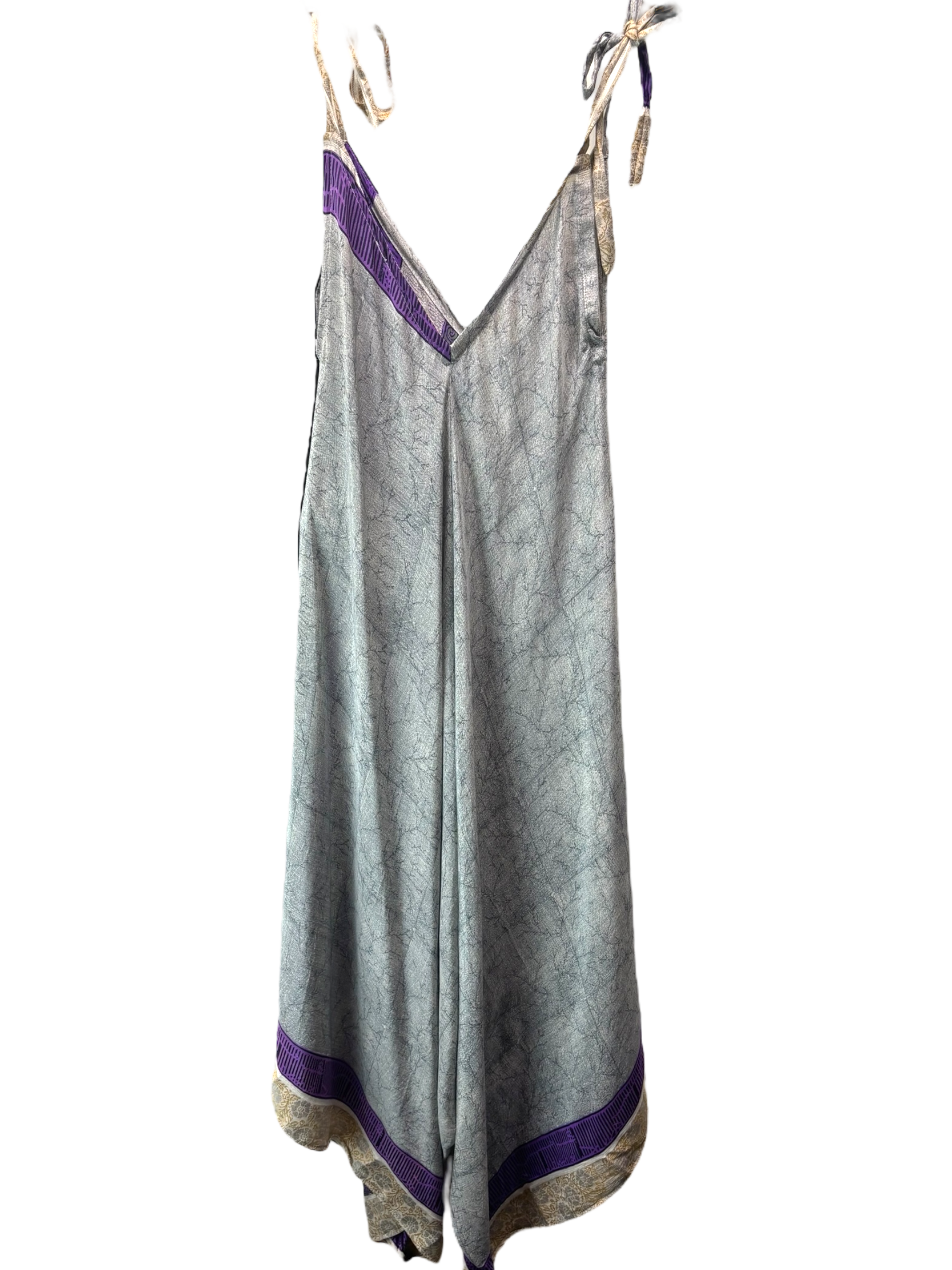 Artemis Avatar Pure Silk Jumpsuit