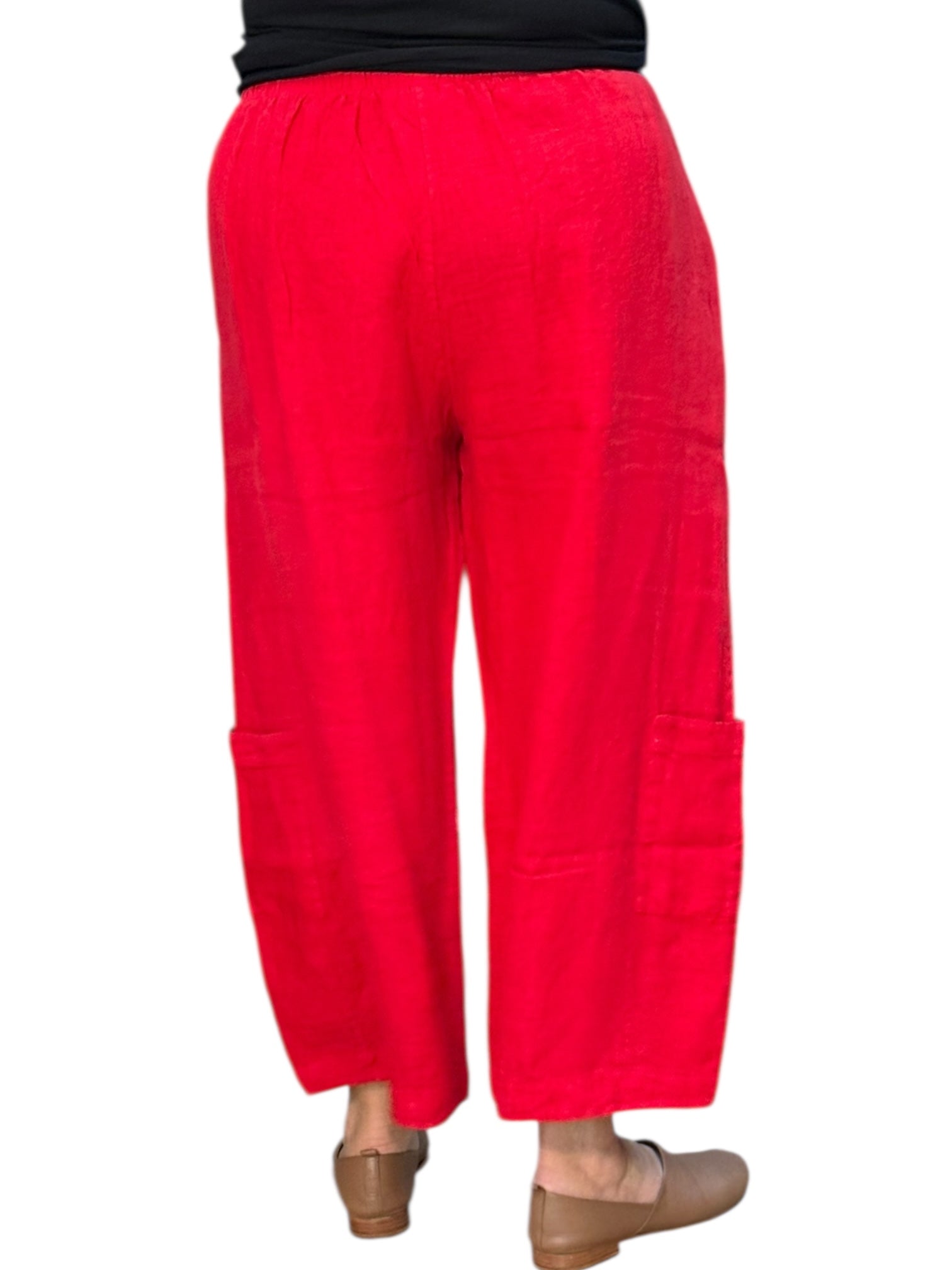 Russelia Spring 2026 Bryn Walker Linen Casbah Pants IN STOCK