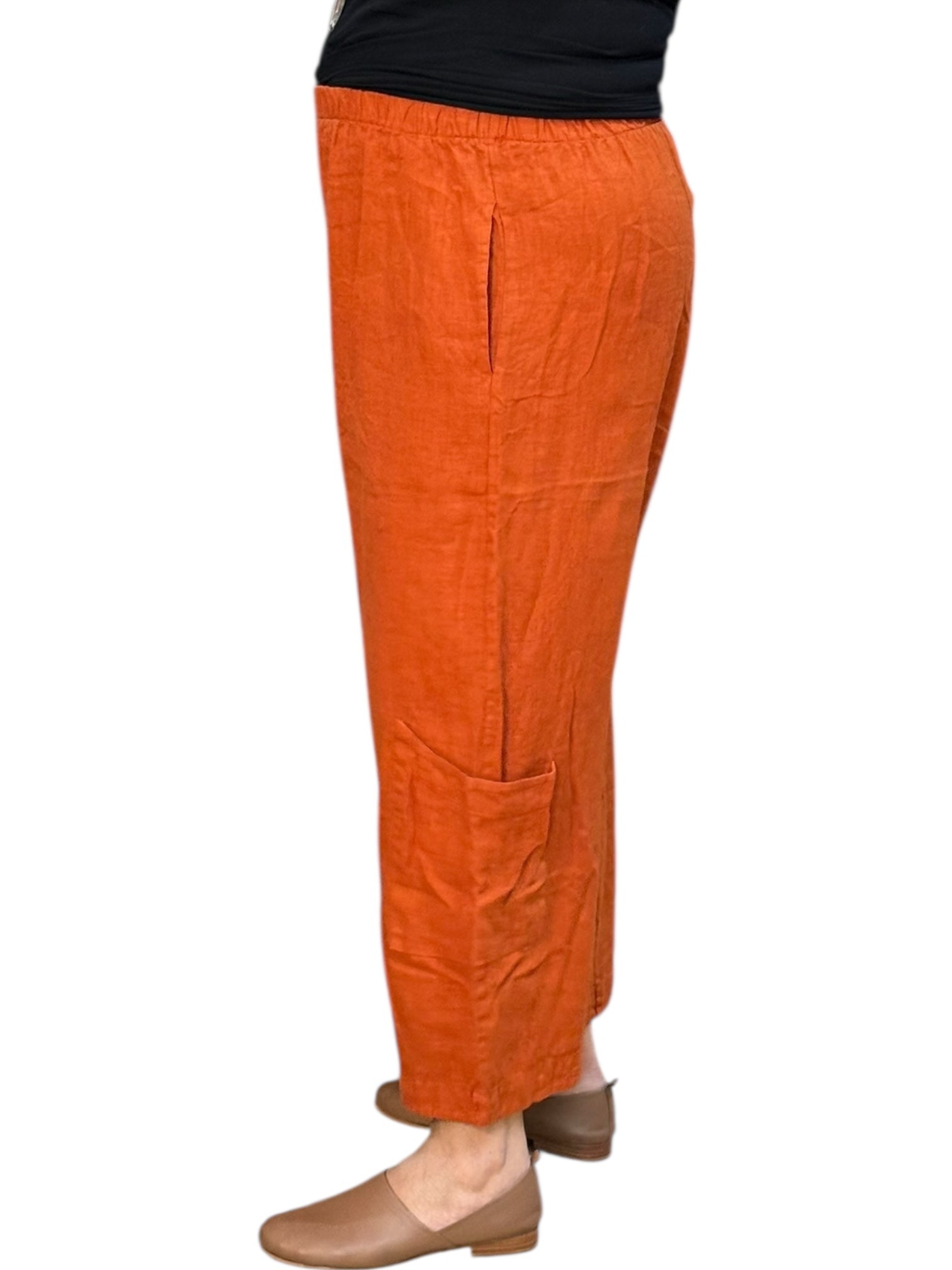 Koi Spring 2026 Bryn Walker Linen Casbah Pants IN STOCK
