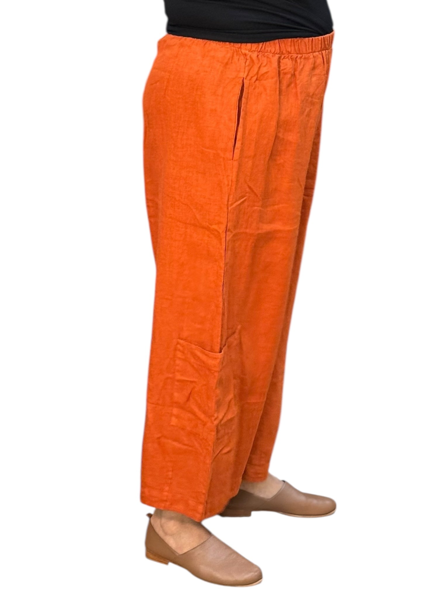 Koi Spring 2026 Bryn Walker Linen Casbah Pants IN STOCK