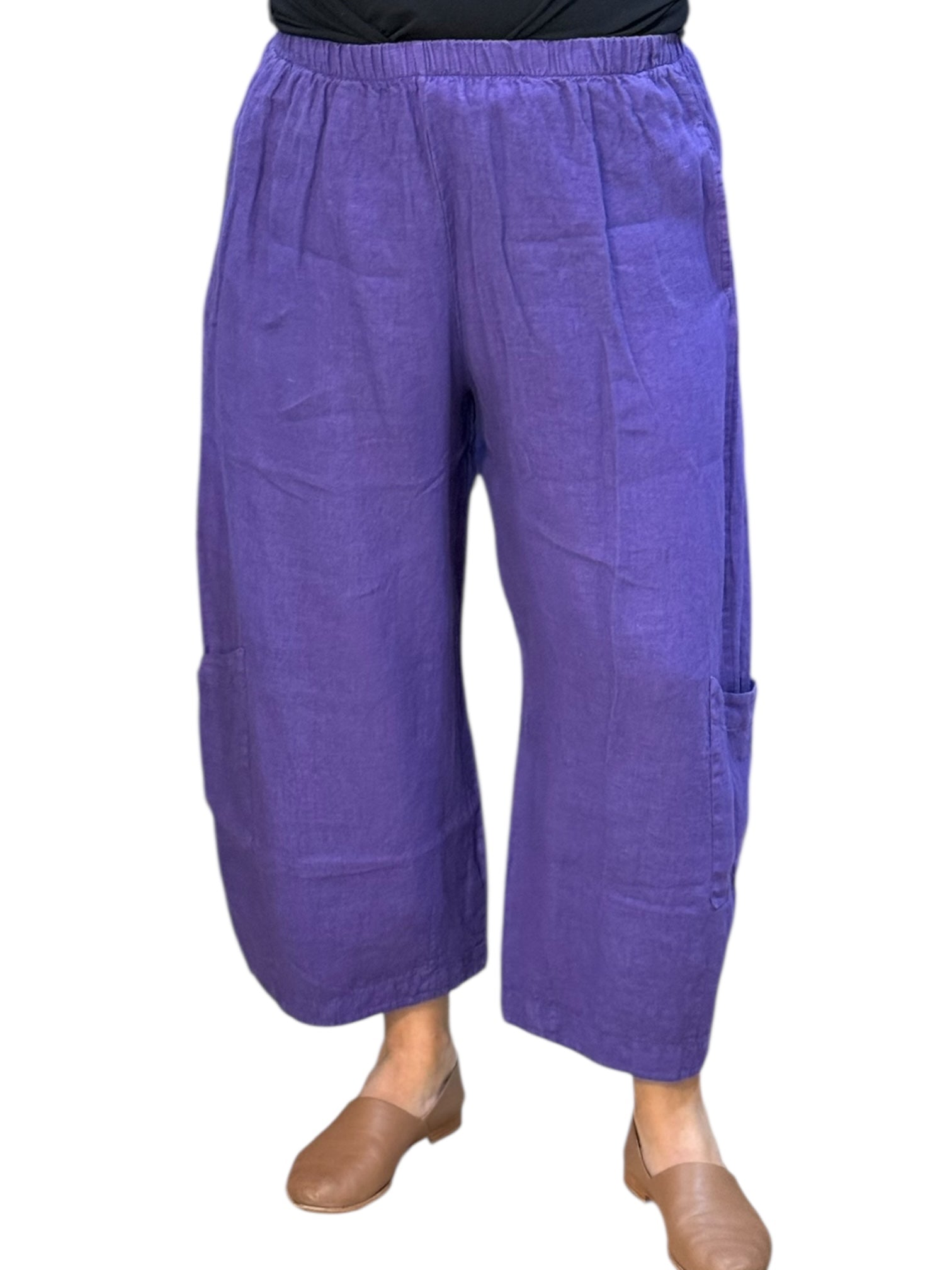 Verbena Spring 2026 Bryn Walker Linen Casbah Pants IN STOCK