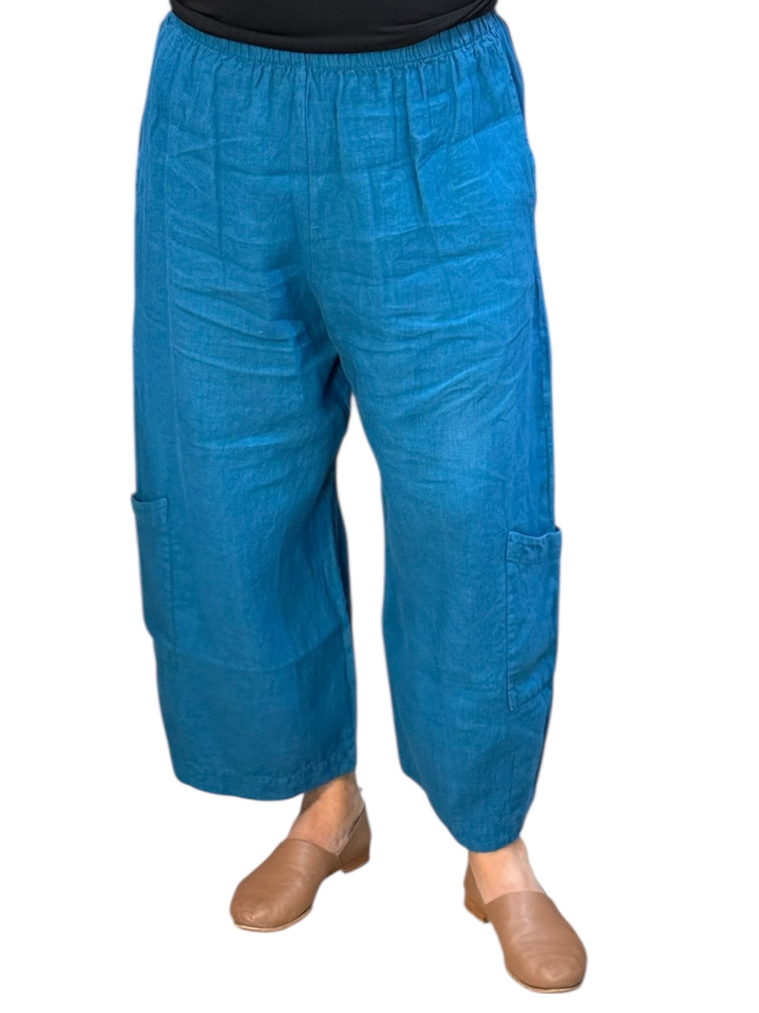 Demoiselle Spring 2026 Bryn Walker Linen Casbah Pants IN STOCK