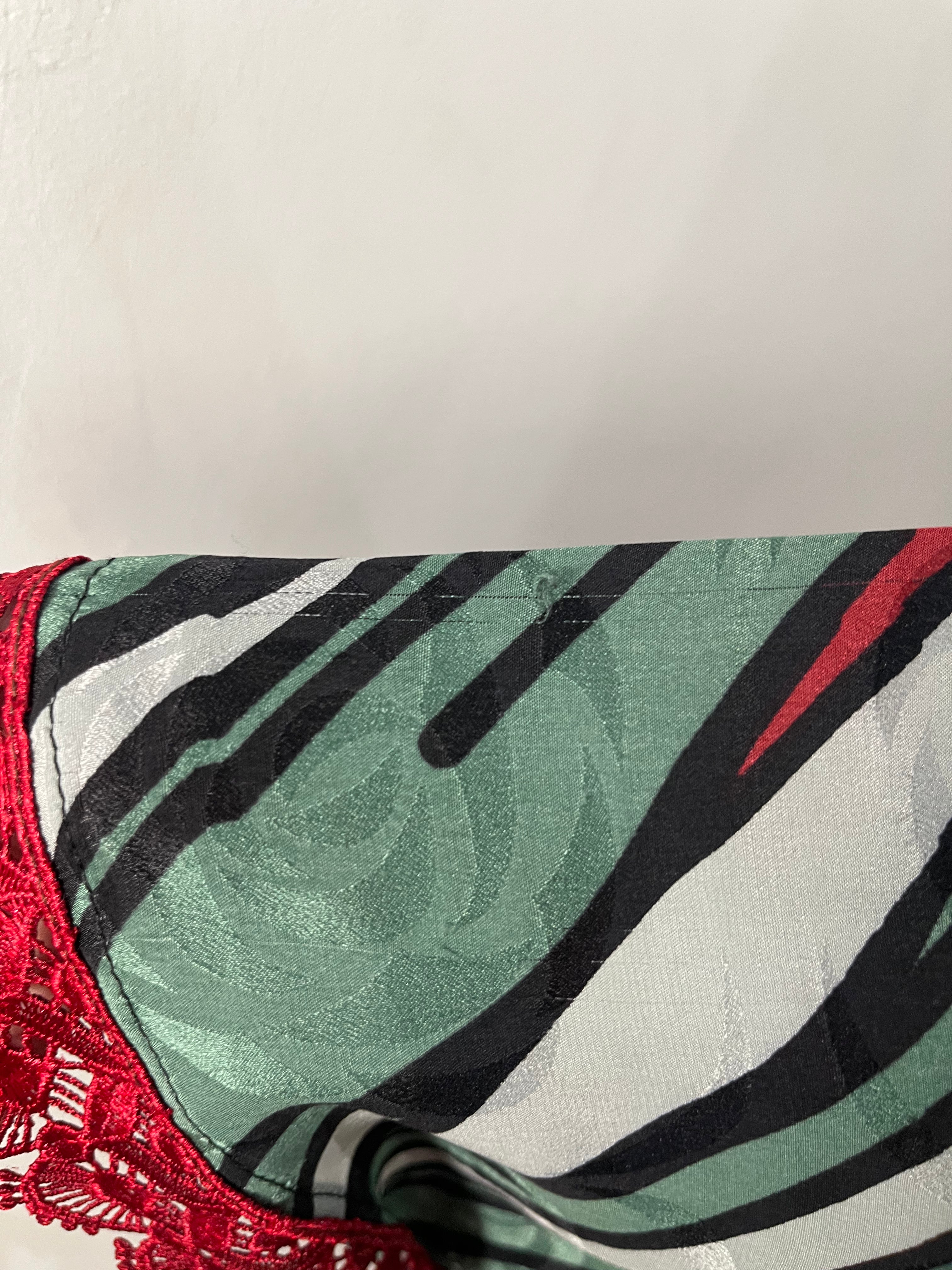 PRC6298 Wabi Sabi Pure Silk Boxy Top