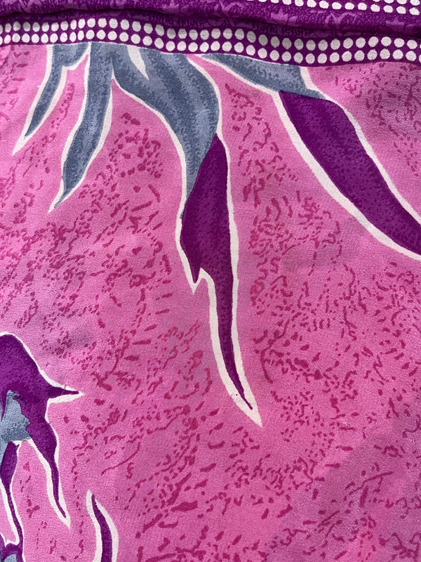 Amy Upcycled Pure Silk Satin Pillowcase