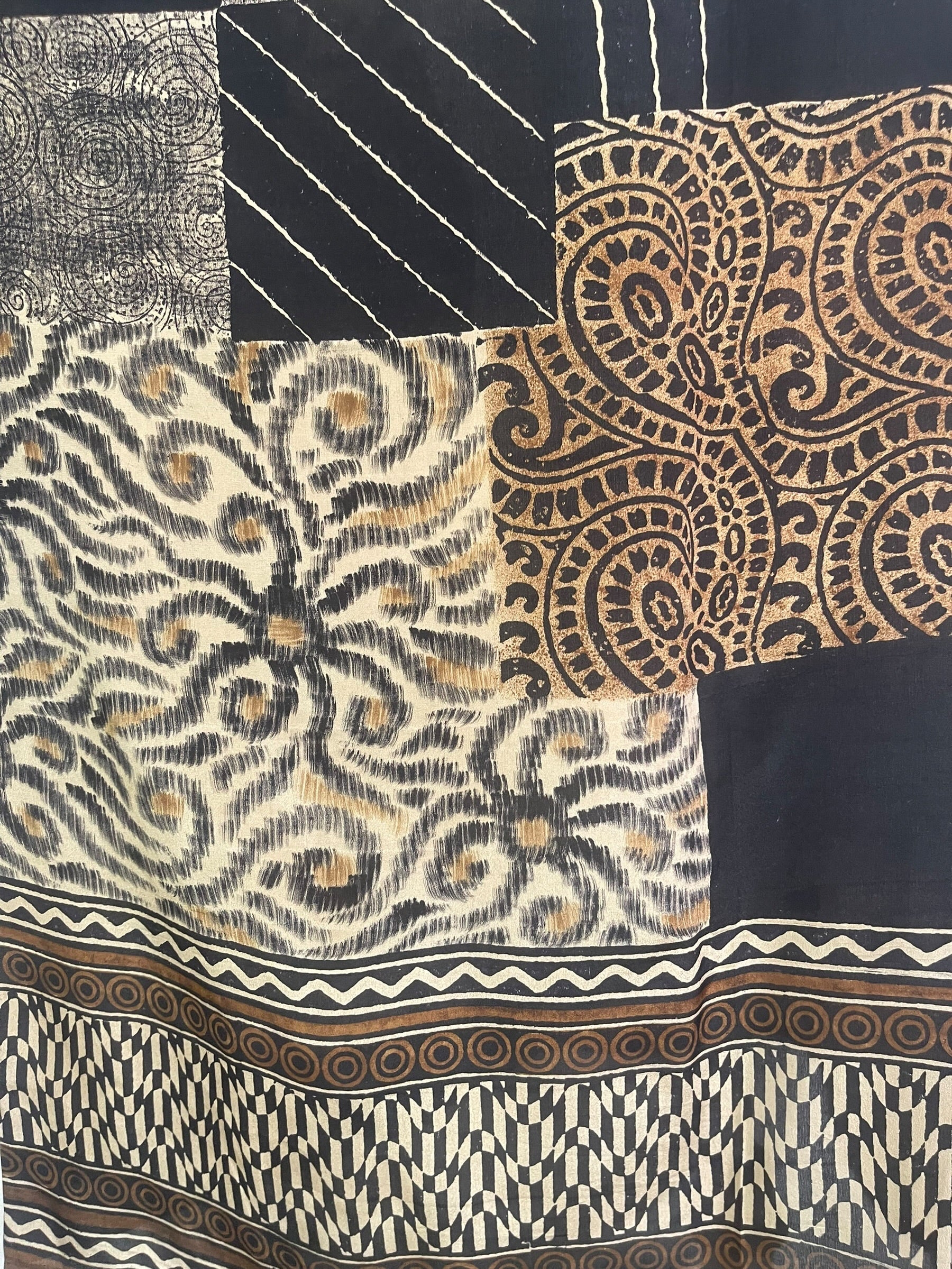 Releases Sunday at 8pm EST PRC8942 Avatar Pure Silk Midi Length Kaftan