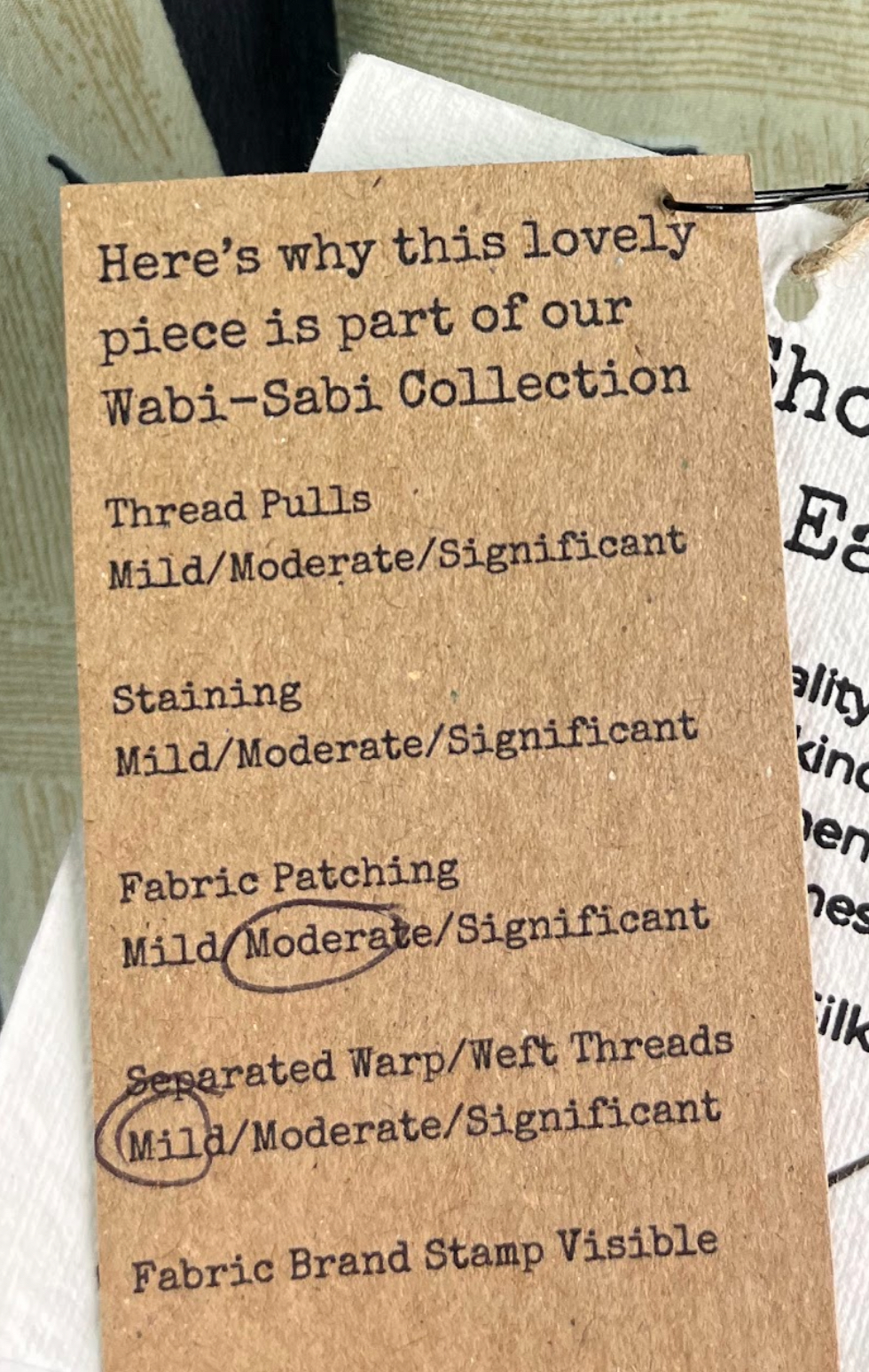 PRG7058 Sheer Wabi Sabi Pure Silk Waterfall Top