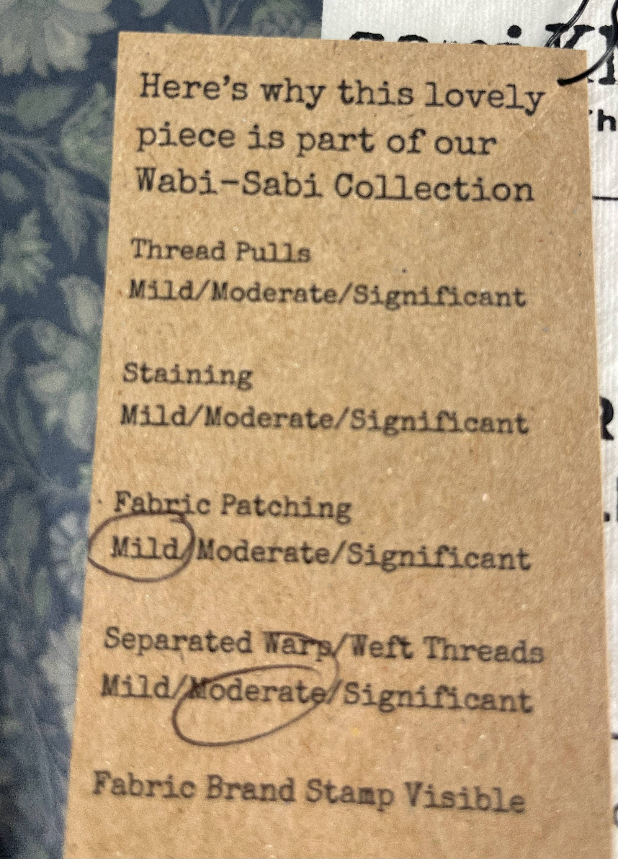 PRC6719 Wabi Sabi Pure Silk Side Slit Top