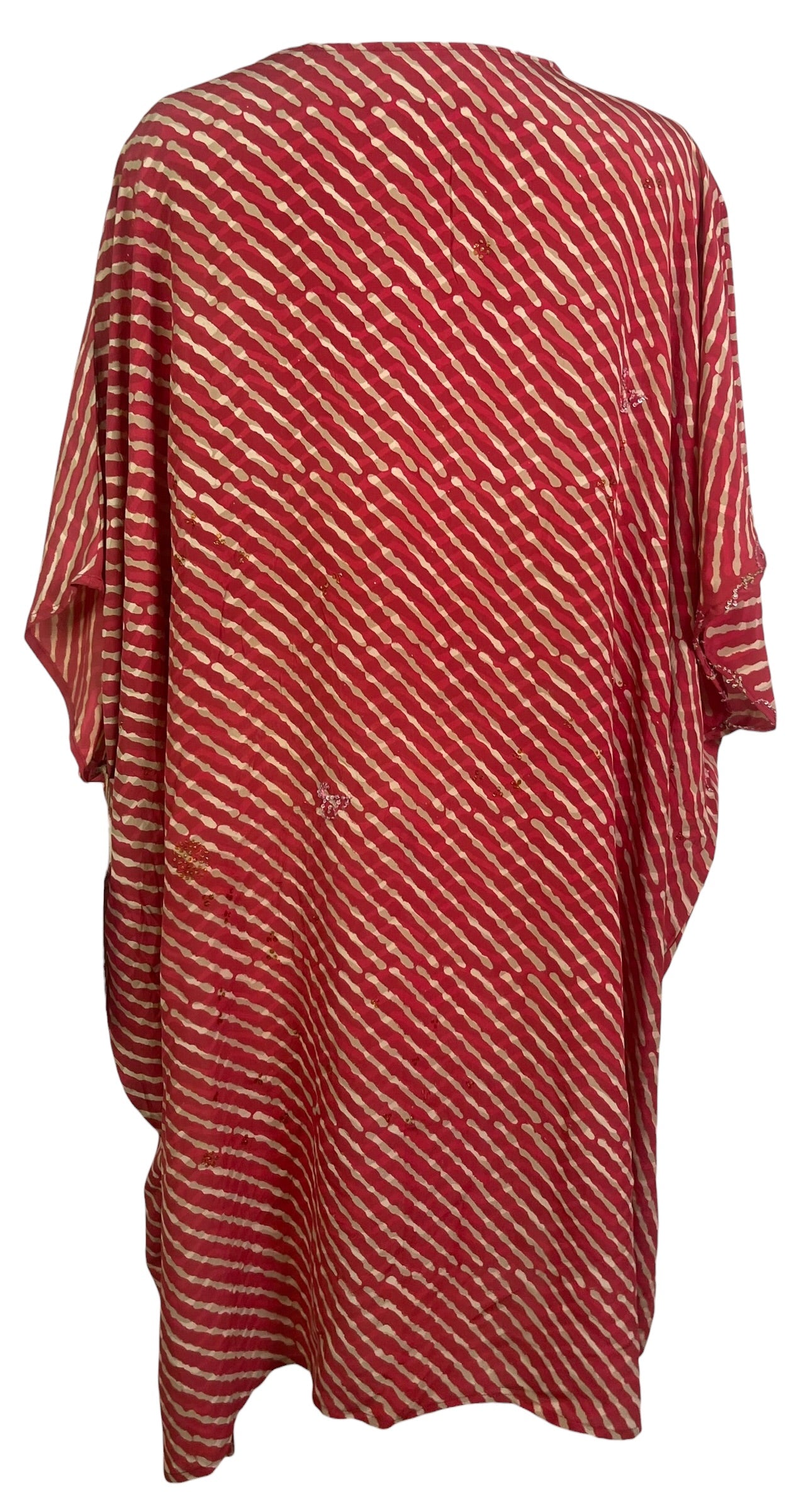 Releases Sunday at 8pm EST PRC9066 Avatar Pure Silk Midi Length Kaftan