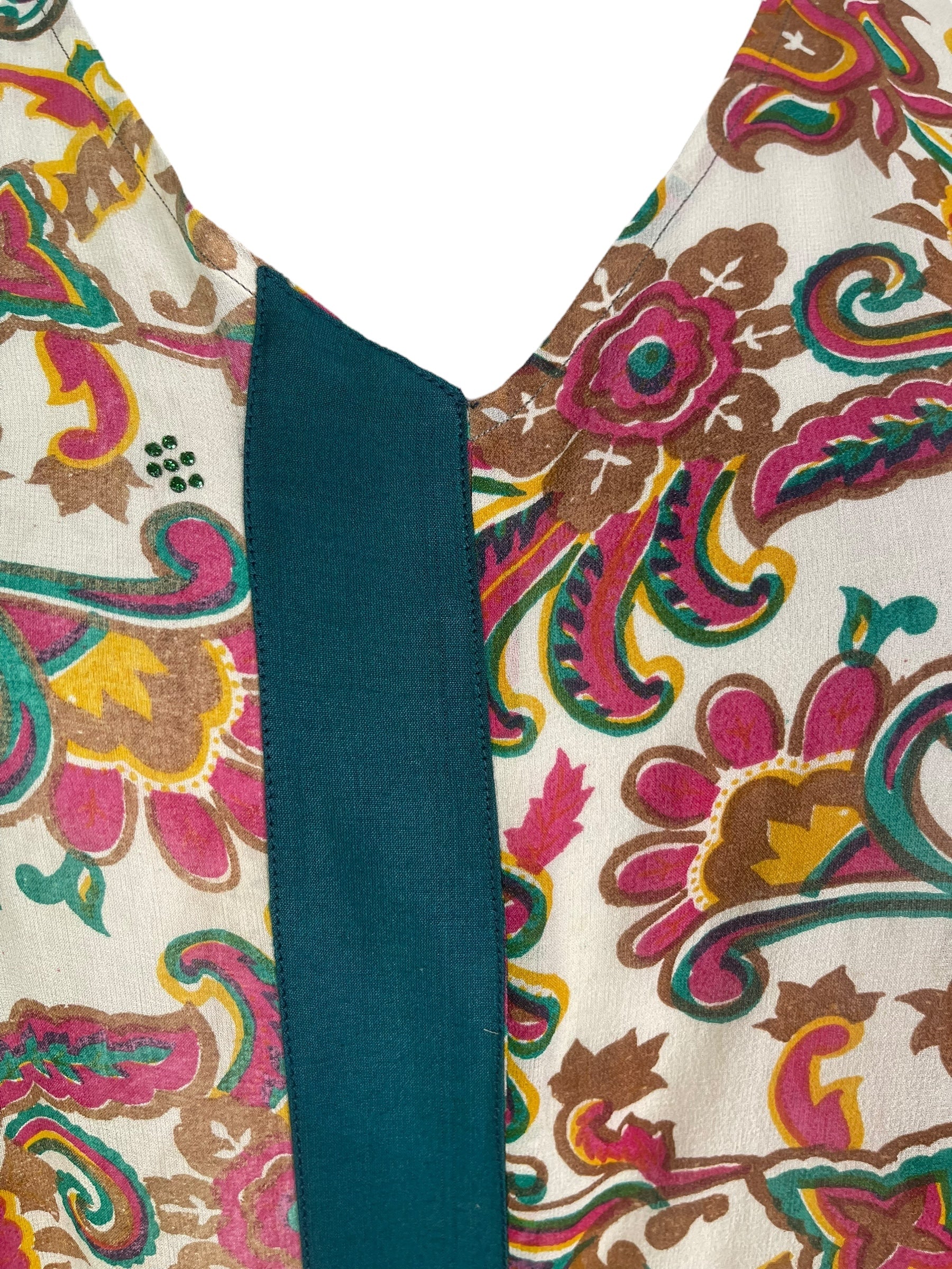 MARKETING PRG8149 Sheer Avatar Pure Silk Waterfall Top by FEBRUARY2026 – Handmade ethical Waterfall Top from sariKNOTsari using upcycled silk. Designed in Canada for travel and slow fashion, loved from Toronto to LA to Sydney.