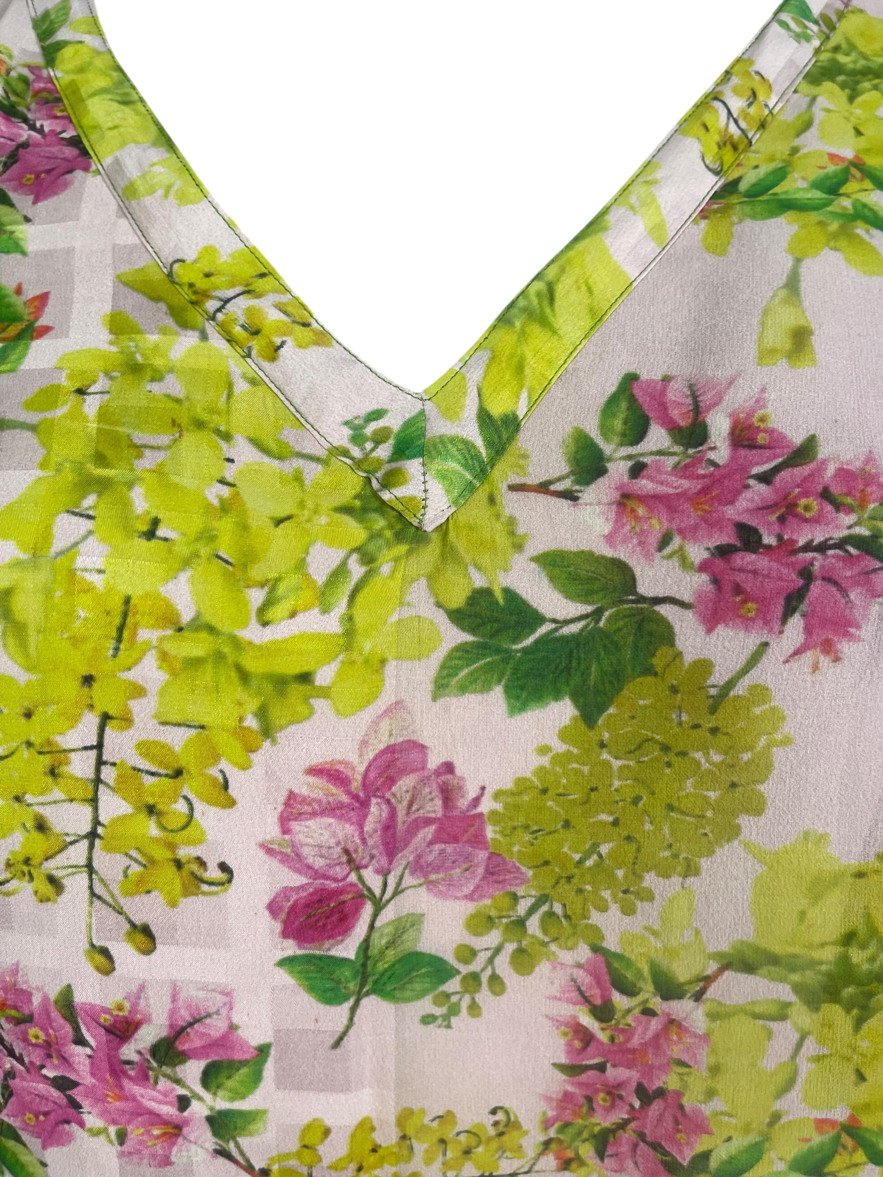 Releases Sunday at 8pm EST  PRG8892 Sheer Wabi Sabi Pure Silk Midi Length Kaftan