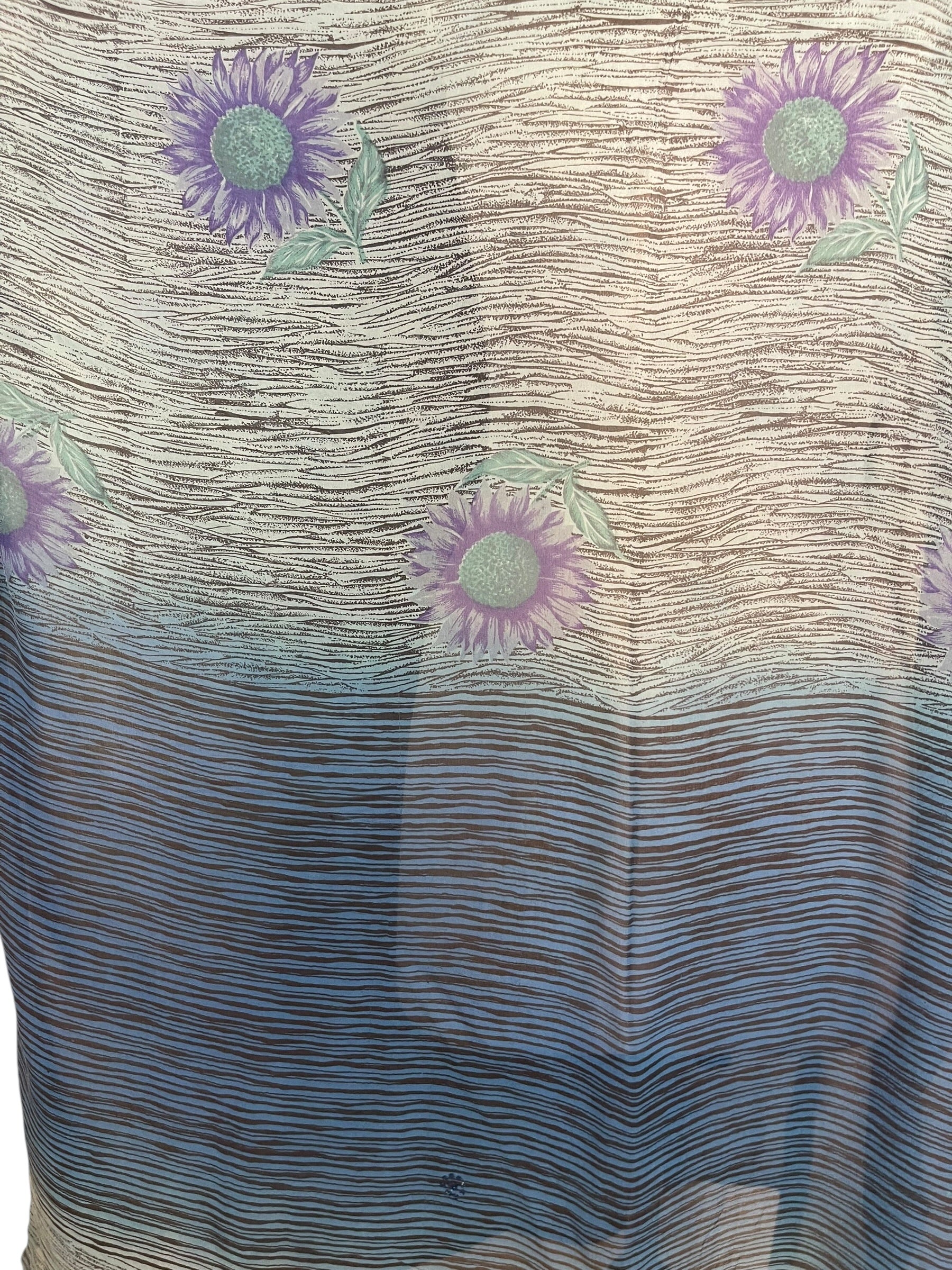 Releases Sunday at 8pm EST PRG9067 Sheer Wabi Sabi Pure Silk Midi Length Kaftan