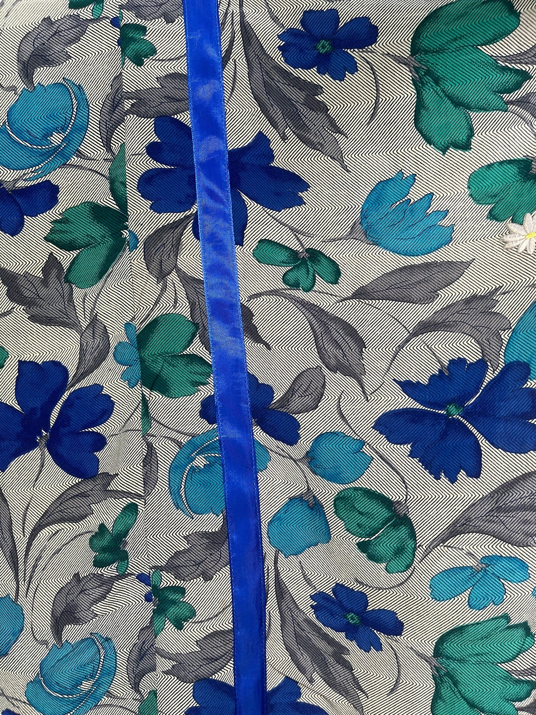 PRC8083 Avatar Pure Silk Waterfall Top