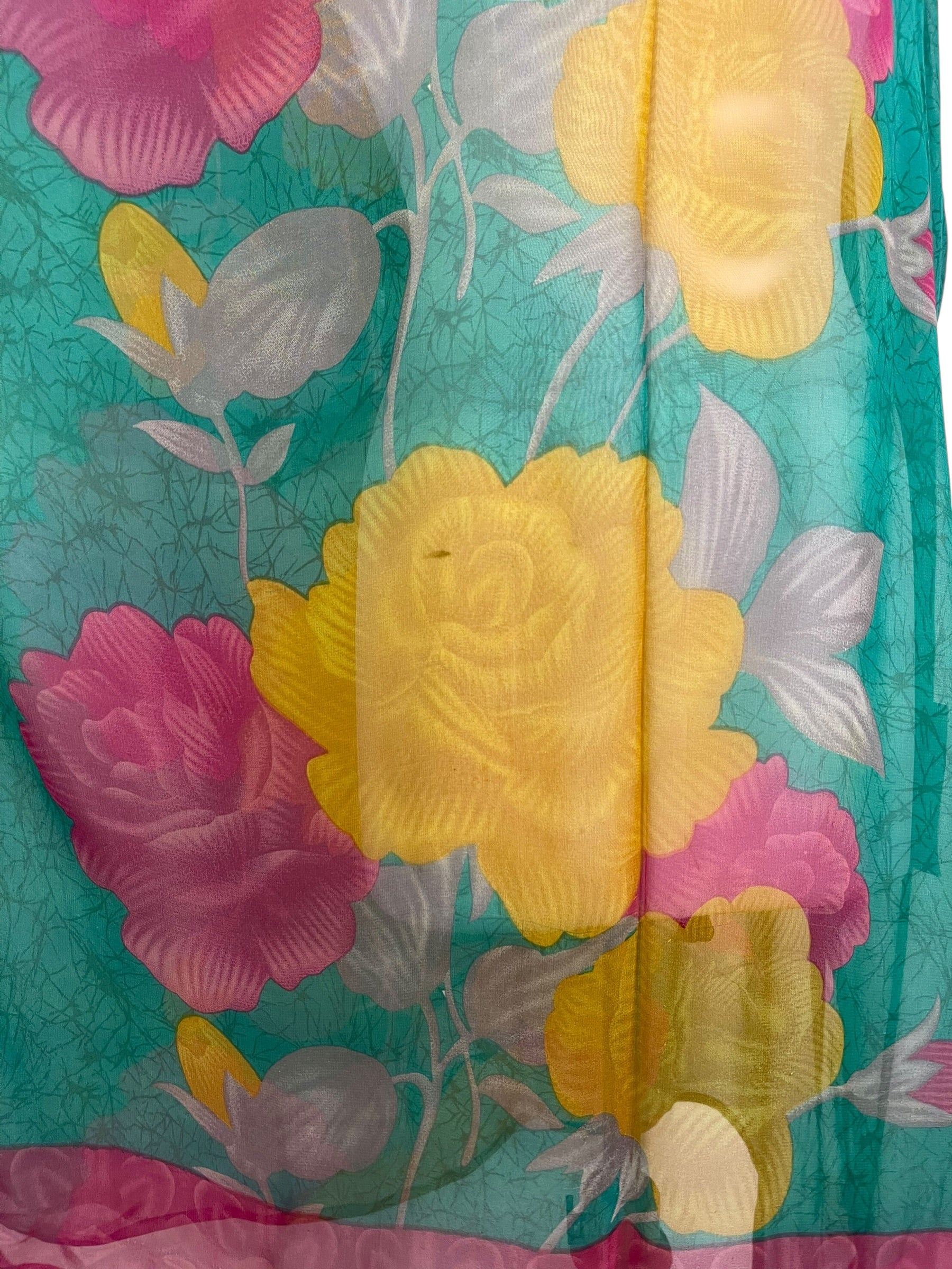 Releases Sunday at 8pm EST PRG8952 Sheer Wabi Sabi Pure Silk Midi Length Kaftan