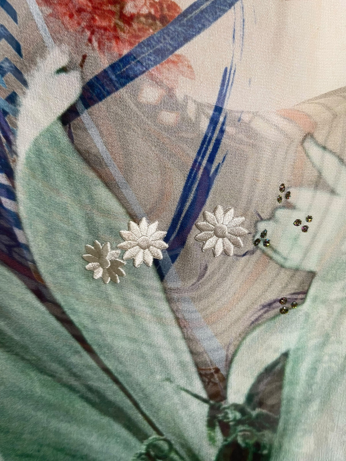 Releases Sunday at 8pm EST  PRG9018  Sheer Avatar Pure Silk Hi Lo Top