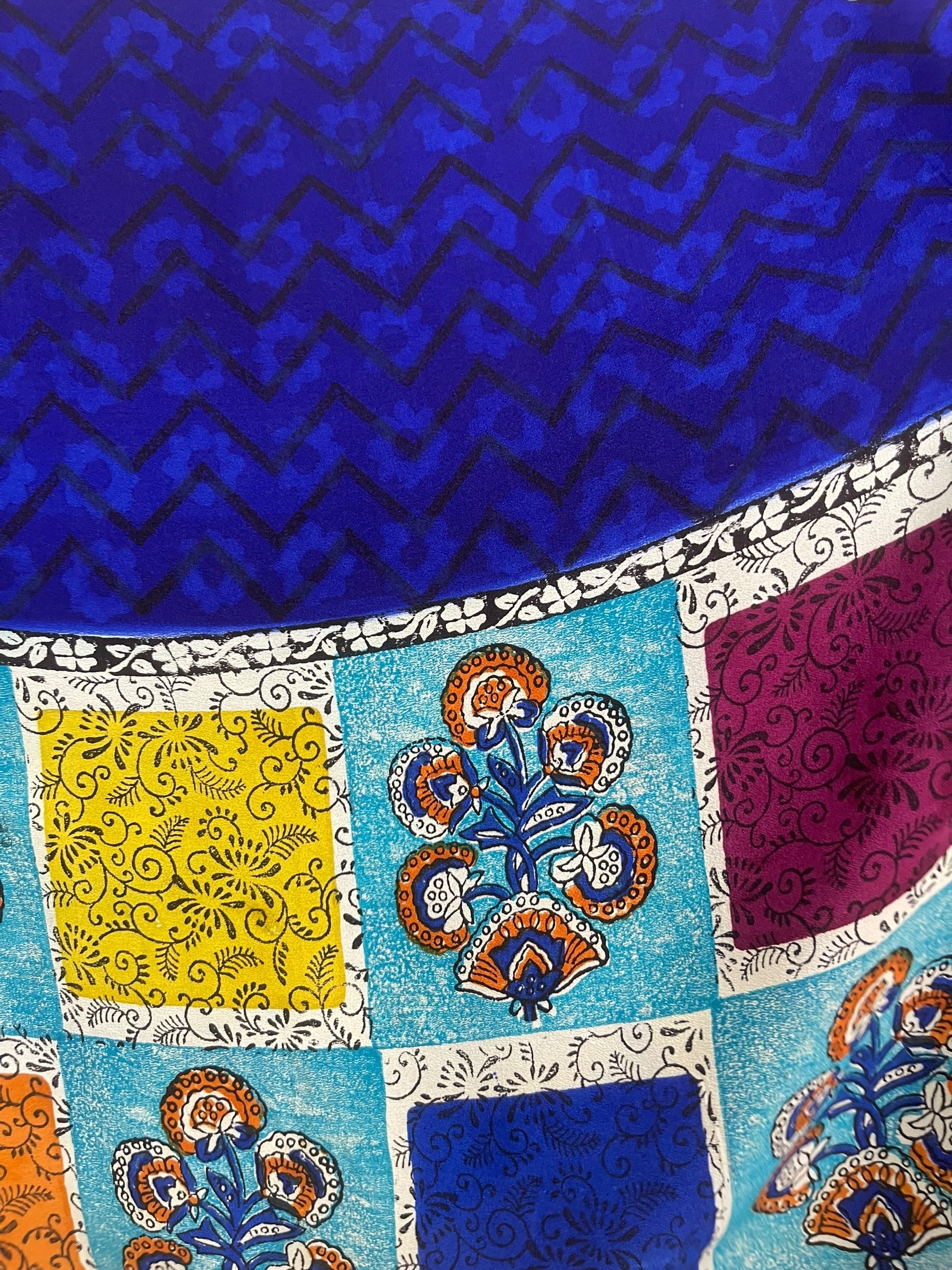 Releases Sunday at 8pm EST PRC9012 Avatar Pure Silk Kimono-Sleeved Top