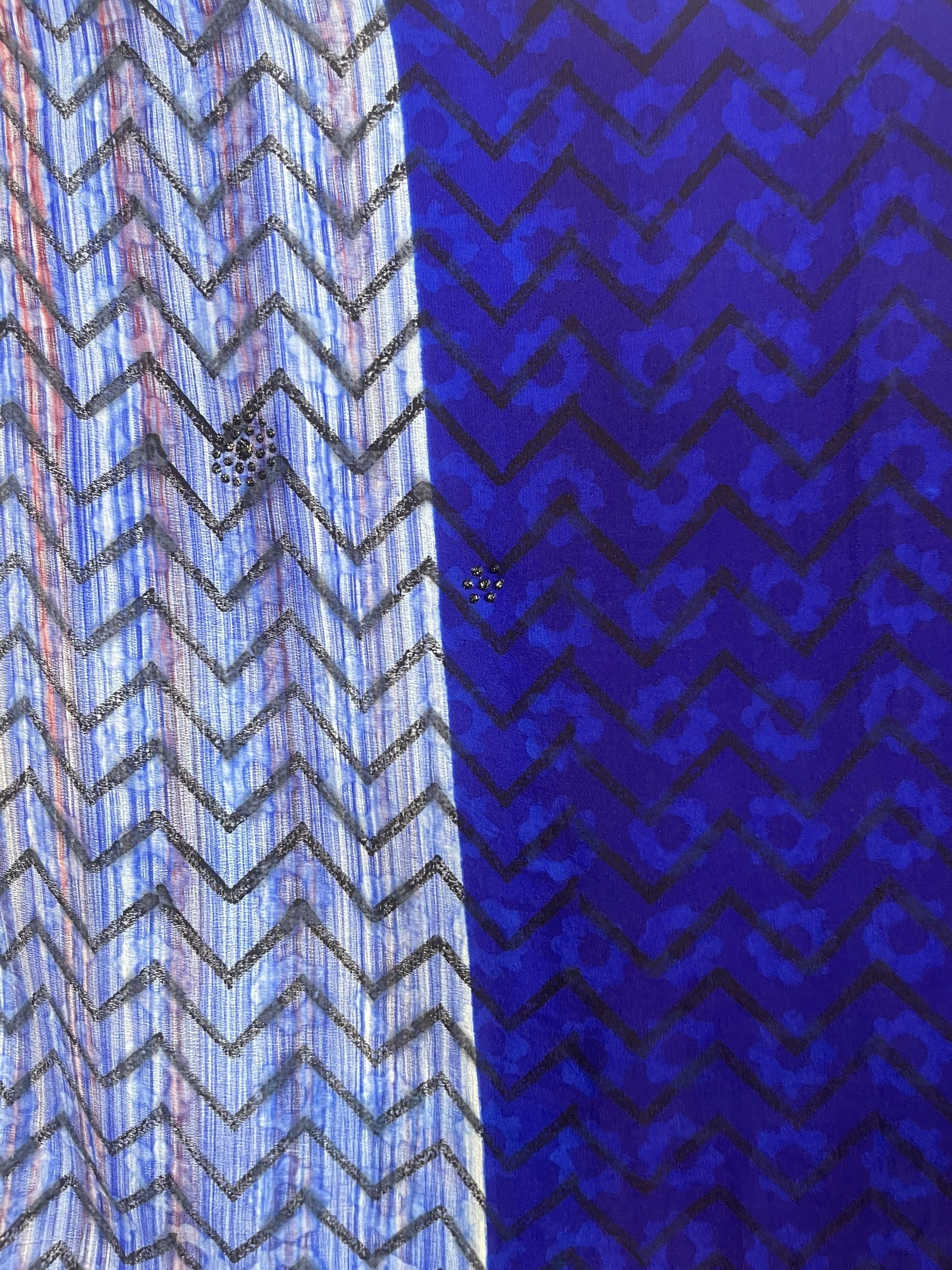 Releases Sunday at 8pm EST PRC9012 Avatar Pure Silk Kimono-Sleeved Top