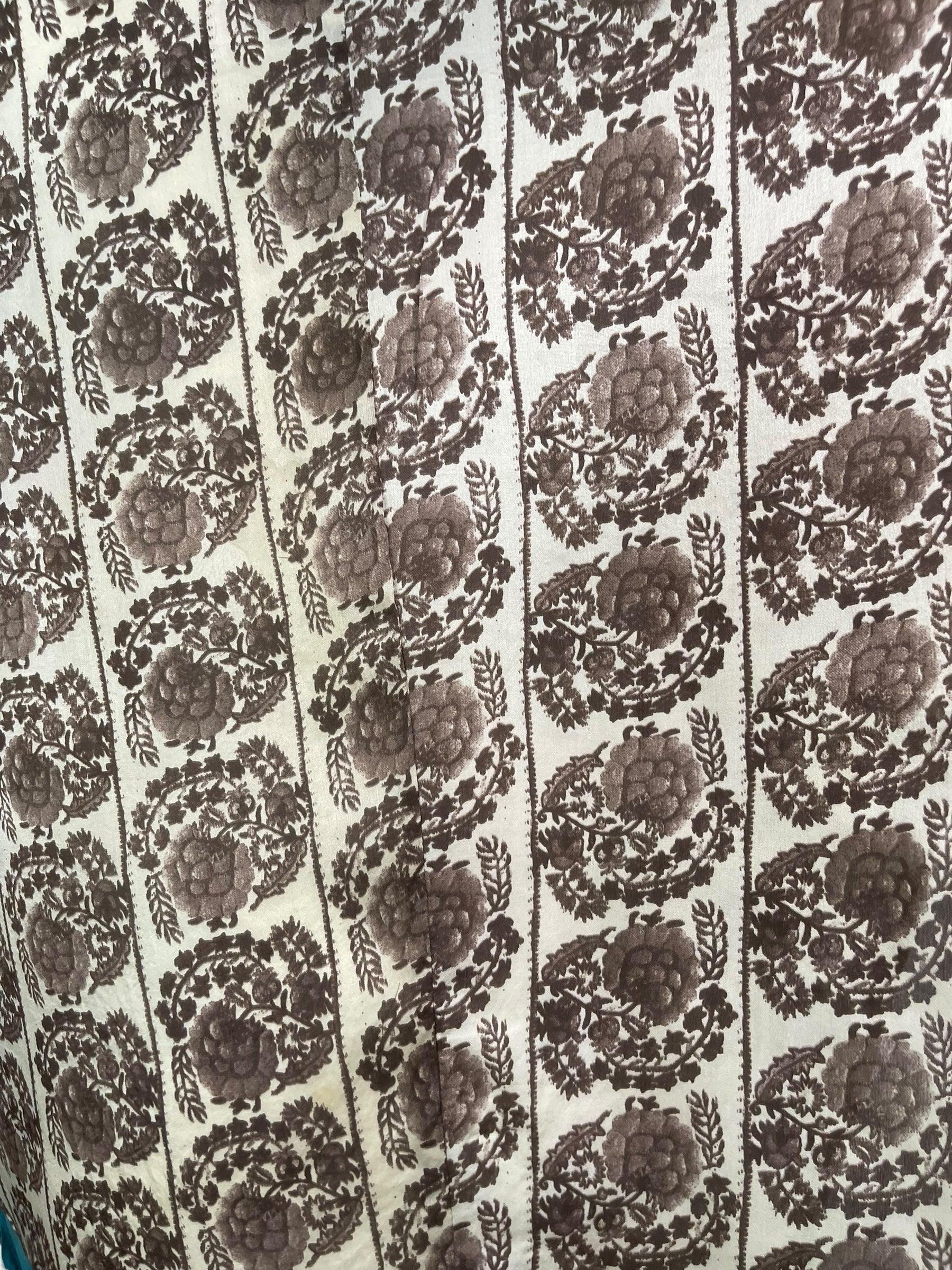 PRS8156 Wabi Sabi Pure Silk Satin Waterfall Top