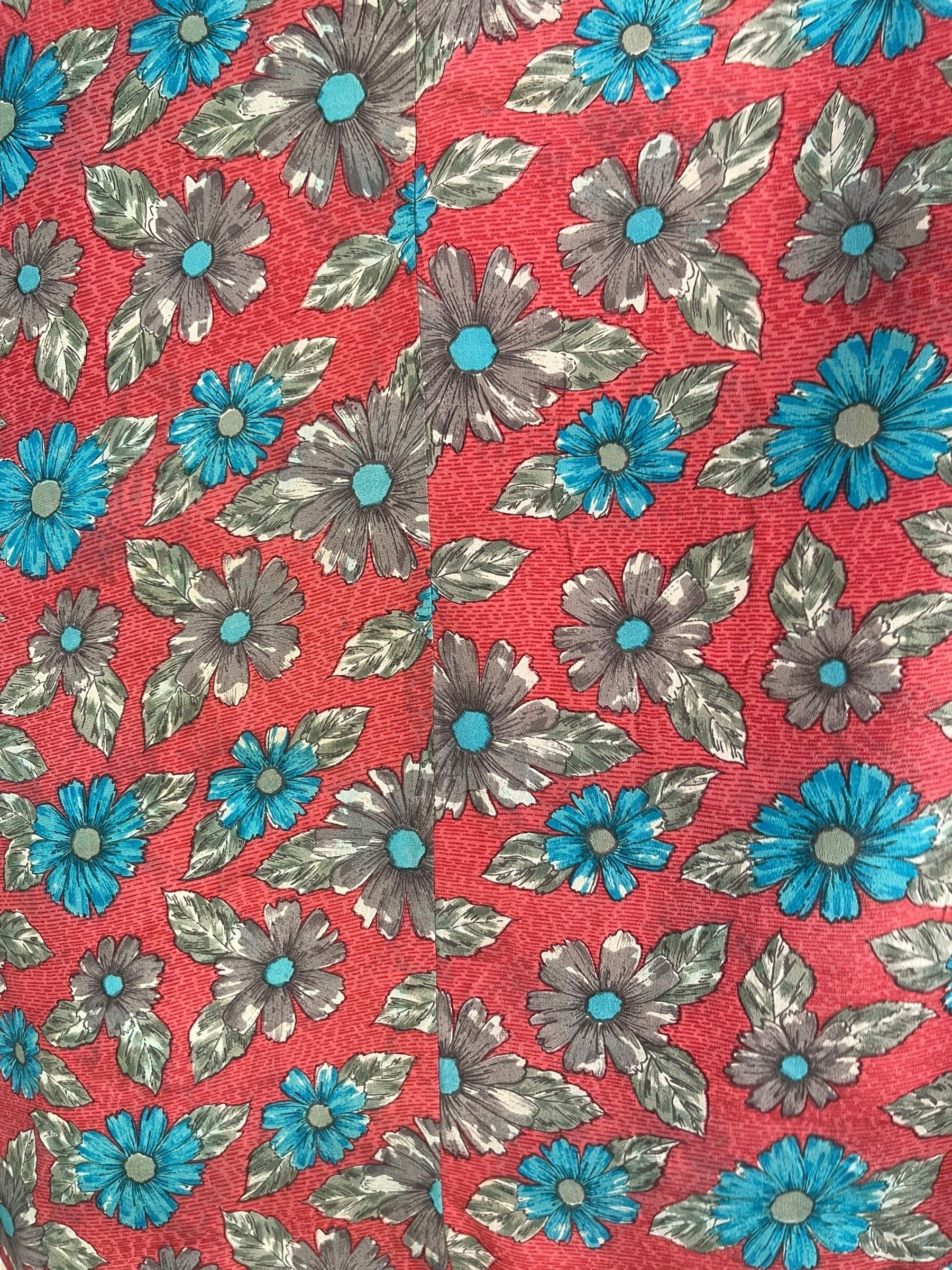 PRC8071 Wabi Sabi Pure Silk Waterfall Top