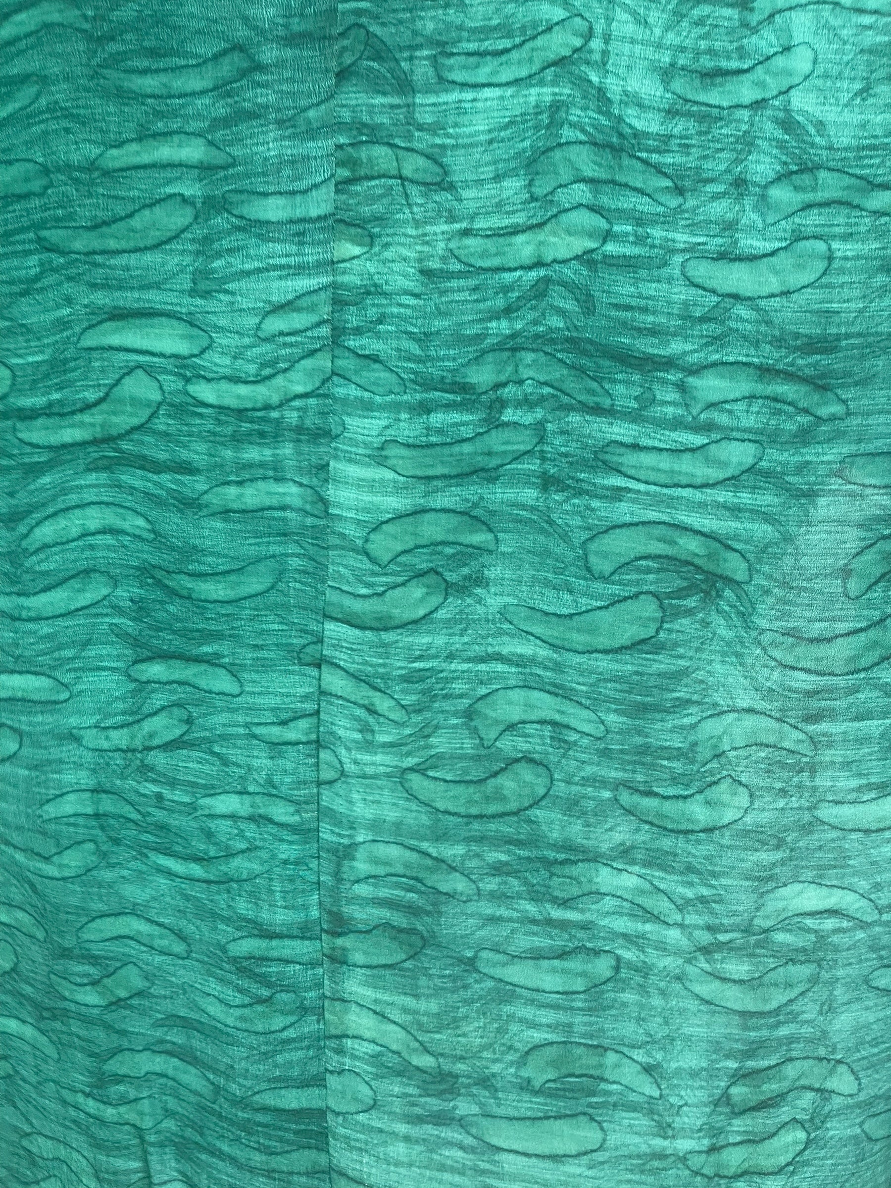 PRC8062 Wabi Sabi Pure Silk Waterfall Top