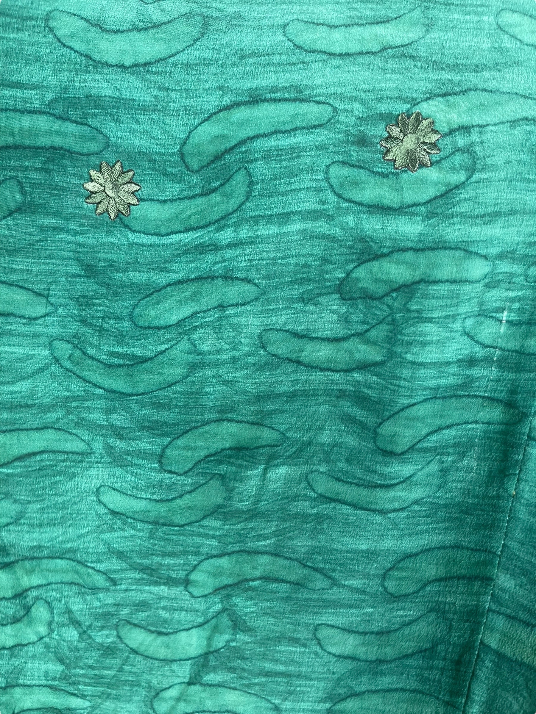 PRC8062 Wabi Sabi Pure Silk Waterfall Top