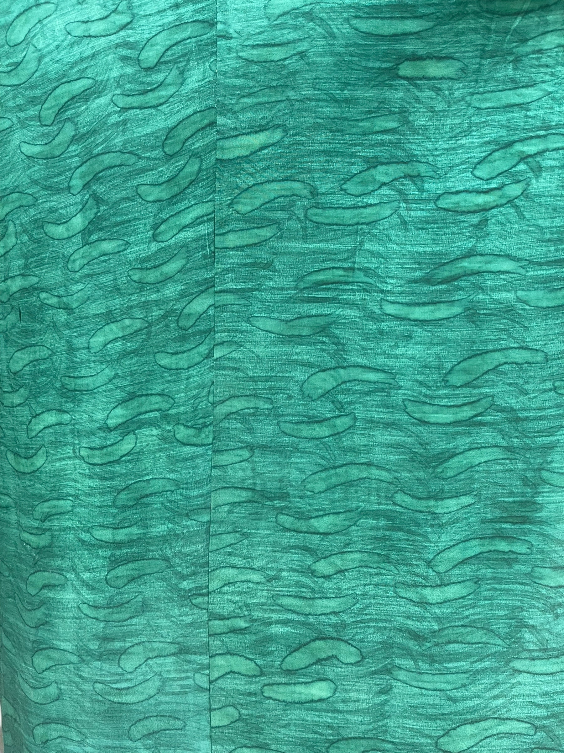 PRC8062 Wabi Sabi Pure Silk Waterfall Top