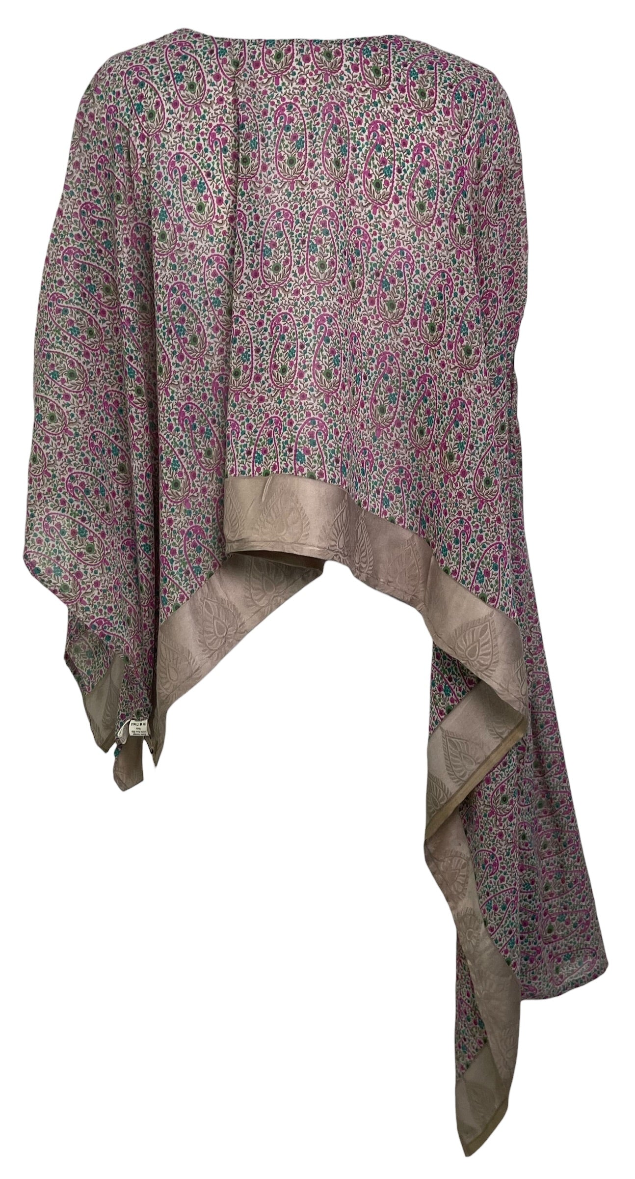 Releases Sunday at 8pm EST PRG8930 Avatar Pure Silk Versatile Vest