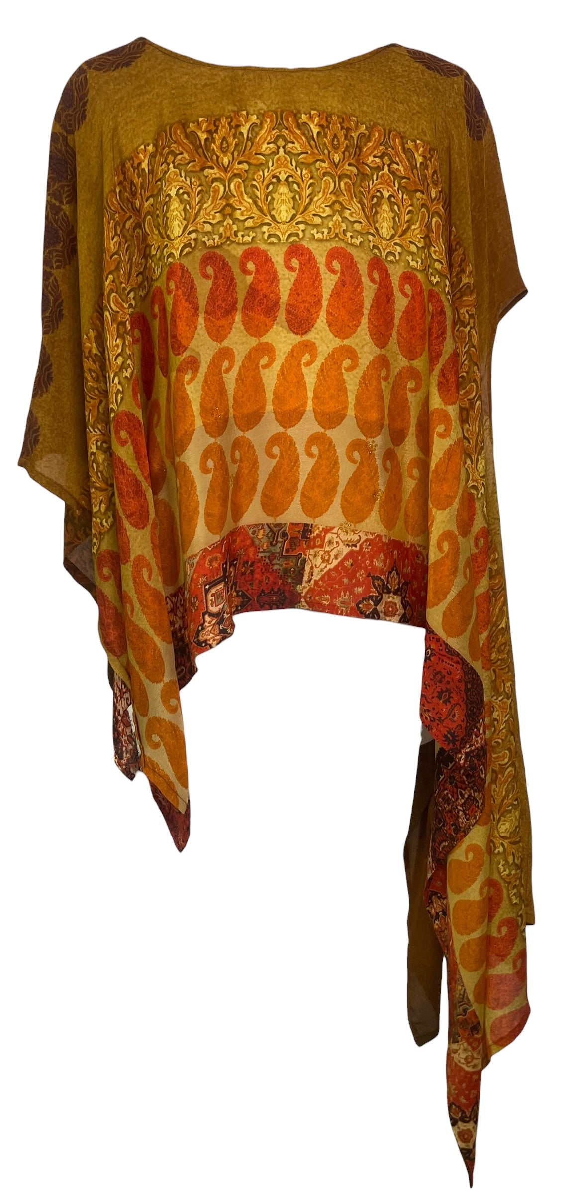 Releases Sunday at 8pm EST PRC8938 Avatar Pure Silk Versatile Vest
