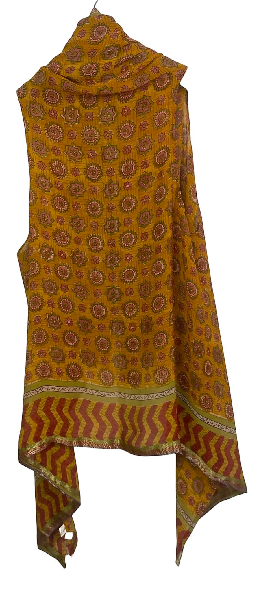 Releases Sunday at 8pm EST PRG8914 Sheer  Avatar Pure Silk Versatile Vest