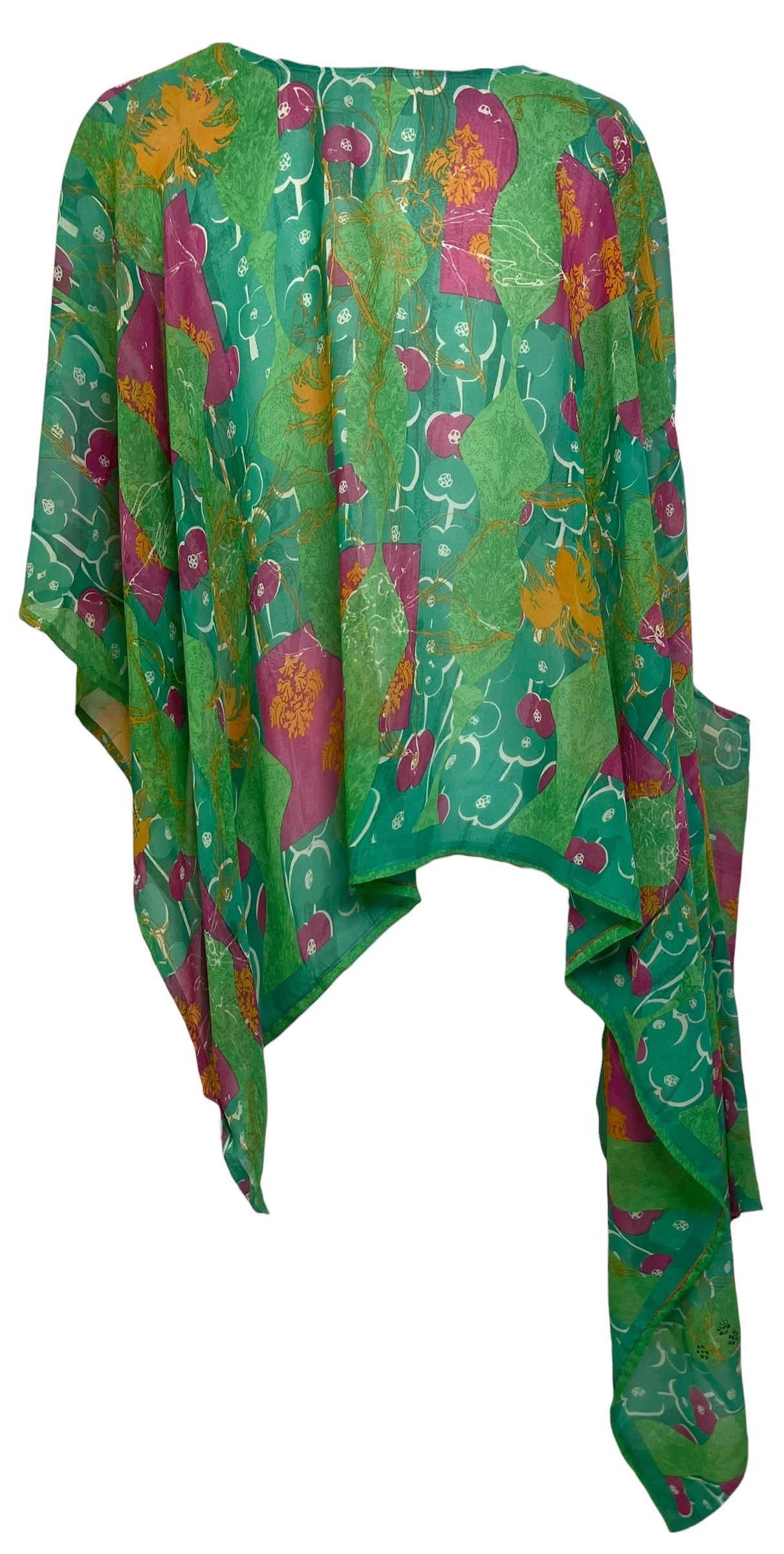 Releases Sunday at 8pm EST PREVIEW PRG8816 Sheer Avatar Pure Silk Versatile Vest