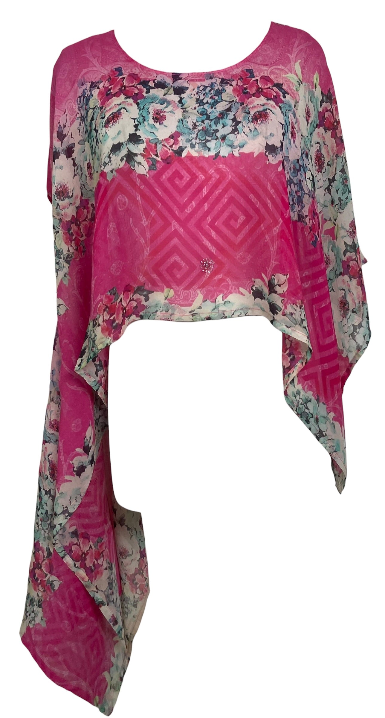 Releases Sunday at 8pm EST  PRG8706 Sheer Avatar Pure Silk Versatile Vest