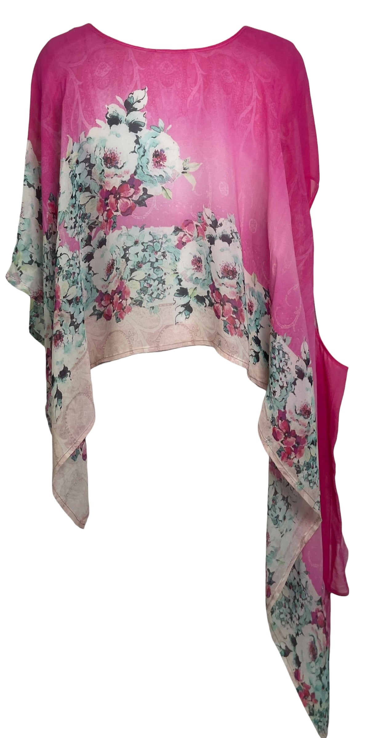Releases Sunday at 8pm EST  PRG8706 Sheer Avatar Pure Silk Versatile Vest