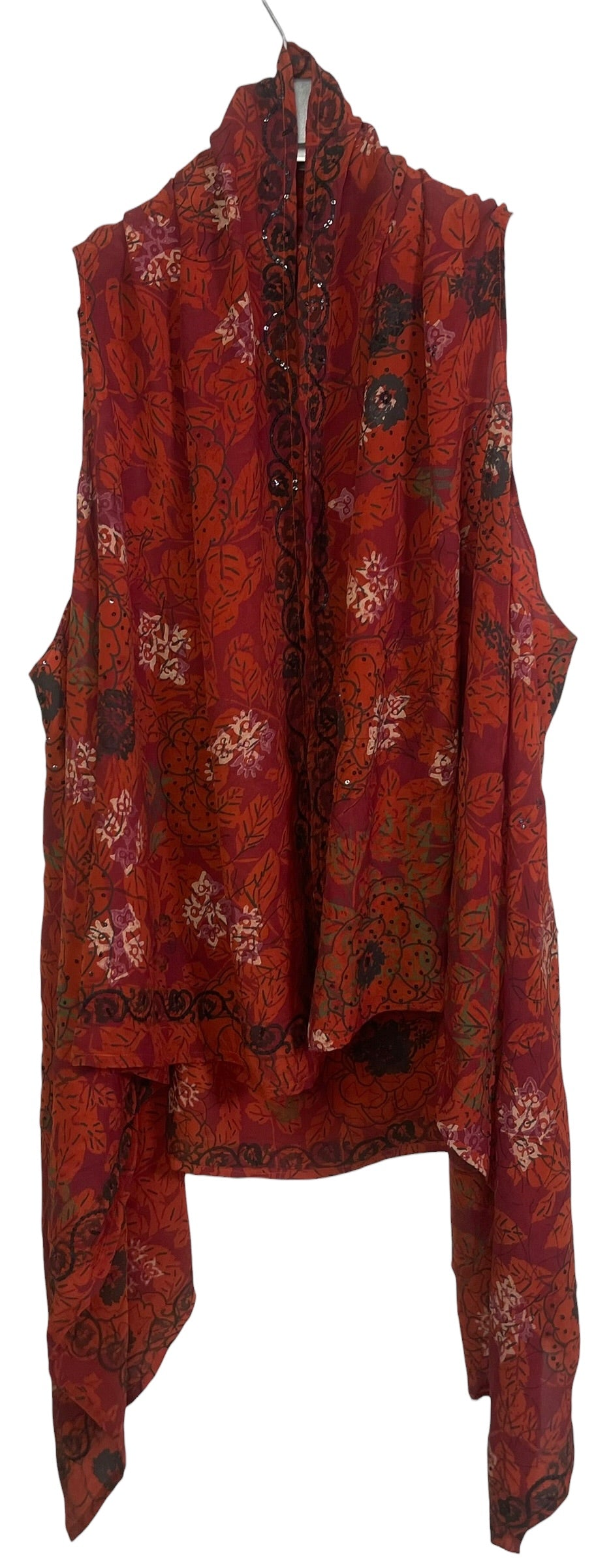 Releases Sunday at 8pm EST PRC9065 Avatar Pure Silk Versatile Vest