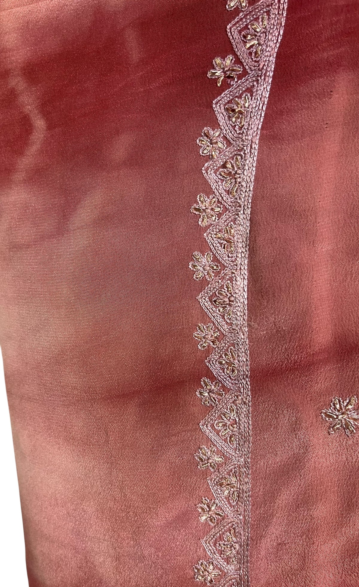 Releases Sunday at 8pm EST PRC9245 Avatar Pure Silk Short Kaftan Tunic with Slits