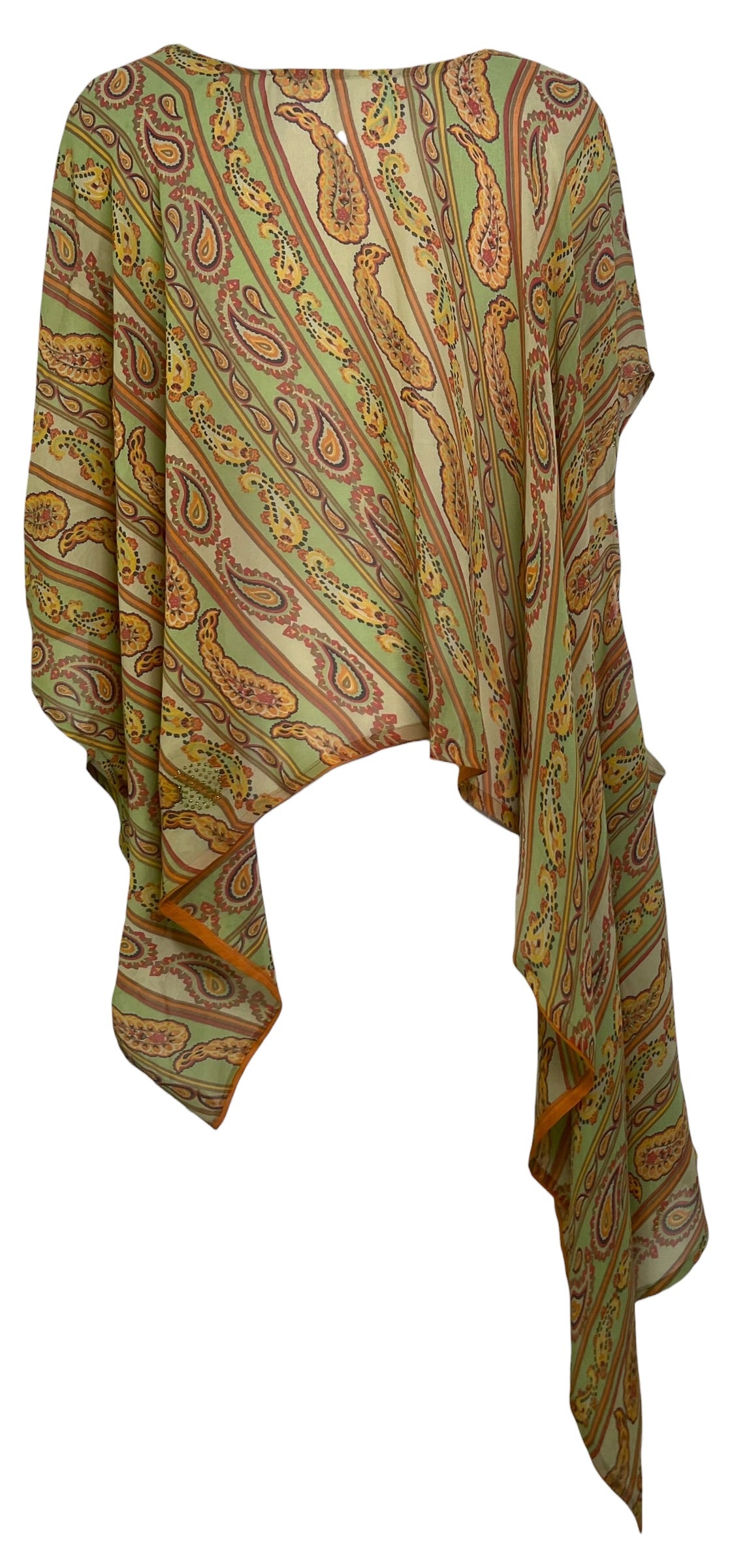 Releases Sunday at 8pm EST  PRG8926 Sheer Avatar Pure Silk Versatile Vest