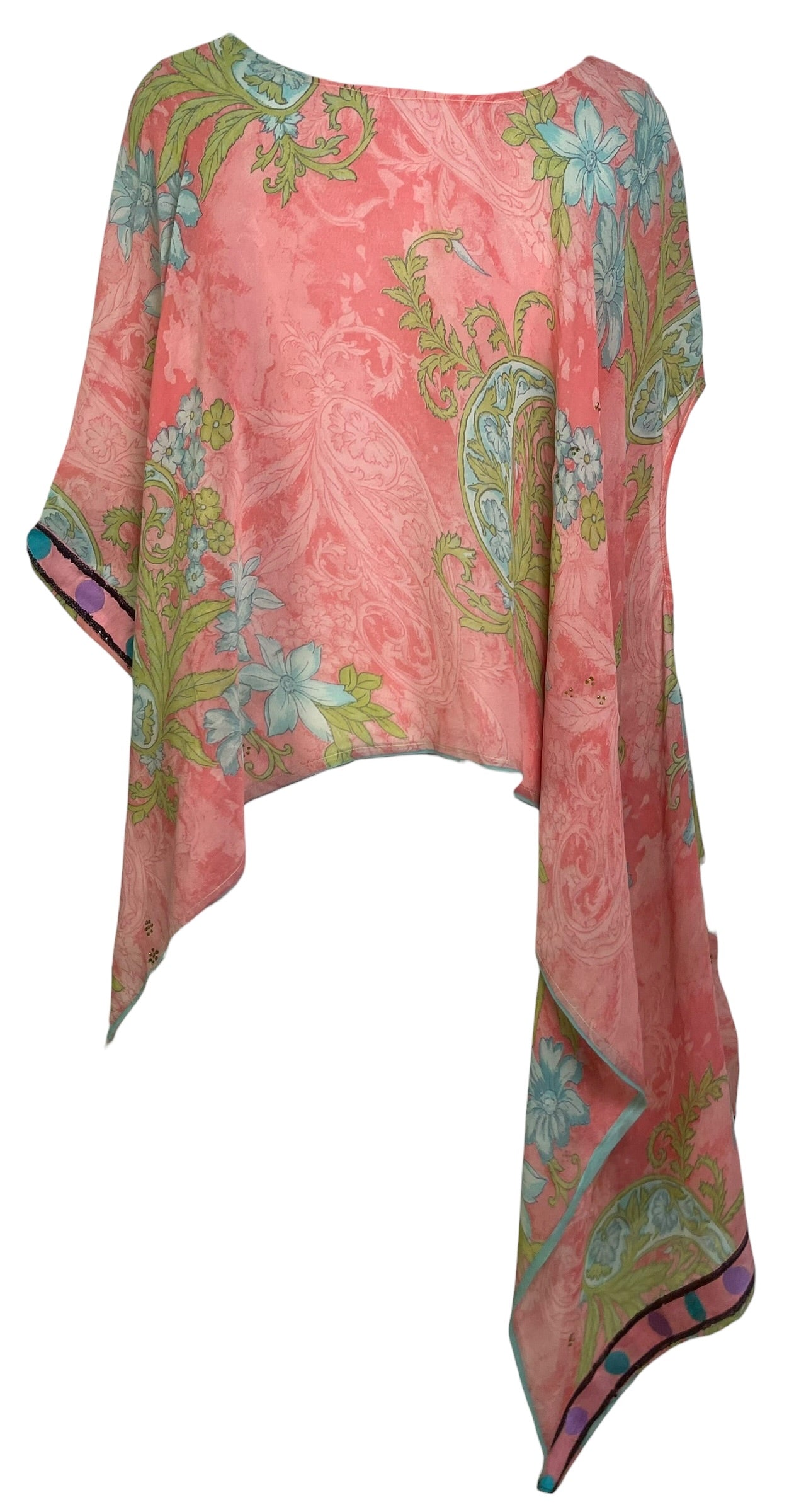 Releases Sunday at 8pm EST PREVIEW PRG8916 Sheer Avatar Pure Silk Versatile Vest