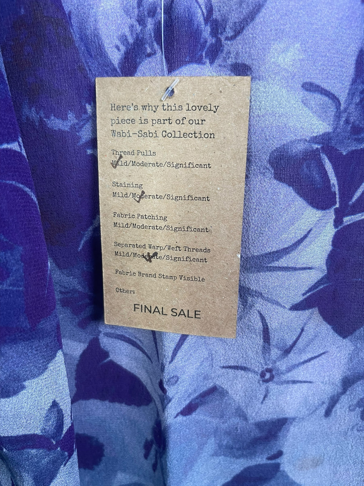 Releases Sunday at 8pm EST  PRG8761 Sheer Wabi Sabi Pure Silk Short Kaftan Tunic With Slits