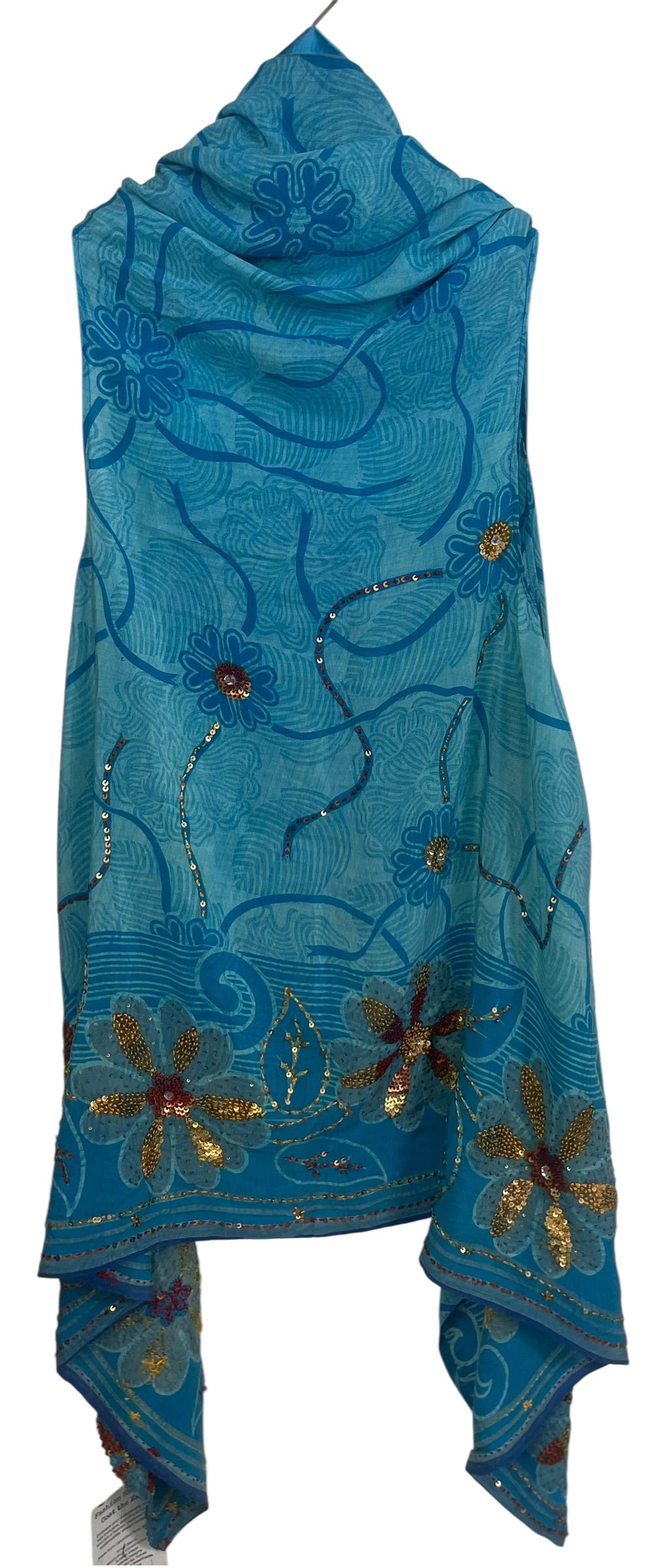 Releases Sunday at 8pm EST PRC8798 Avatar Pure Silk Versatile Vest