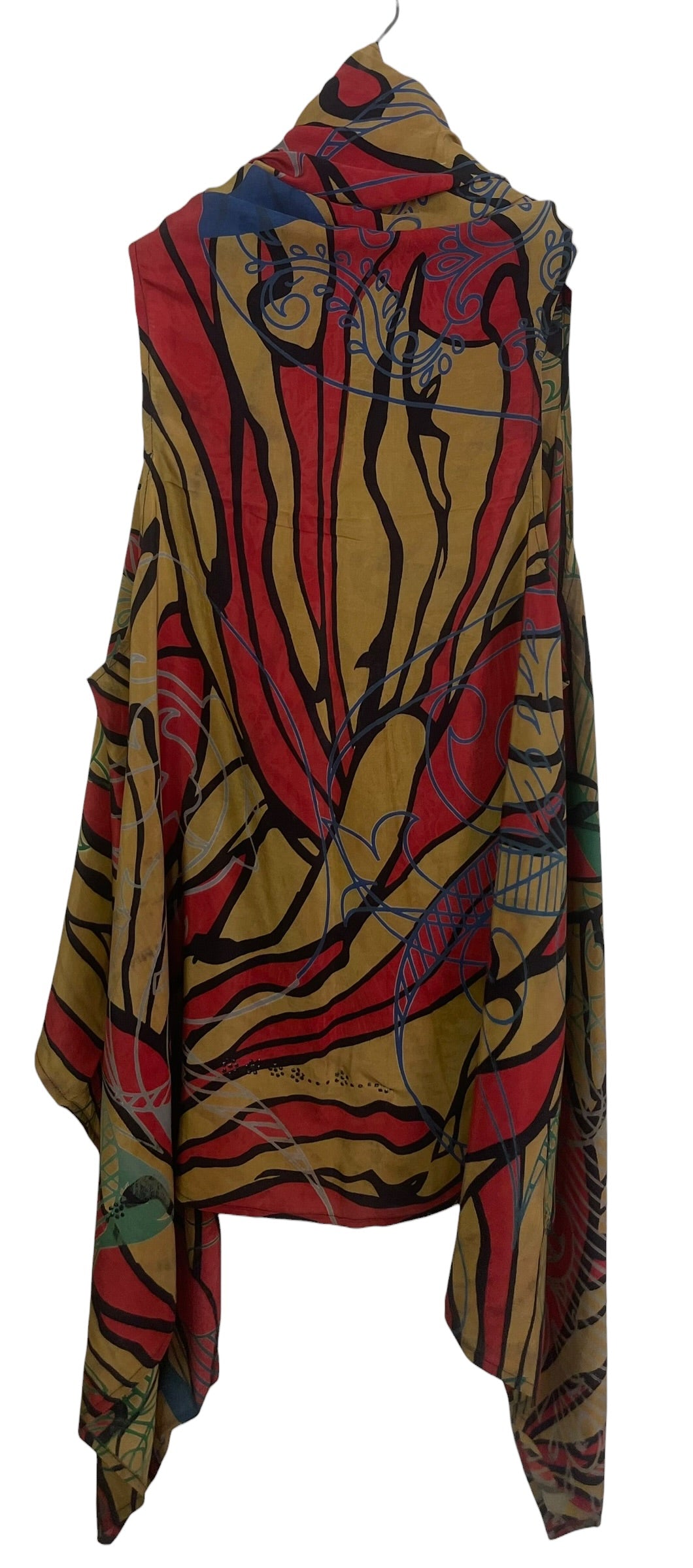 Releases Sunday at 8pm EST PRC8894 Wabi Sabi Pure Silk Versatile Vest