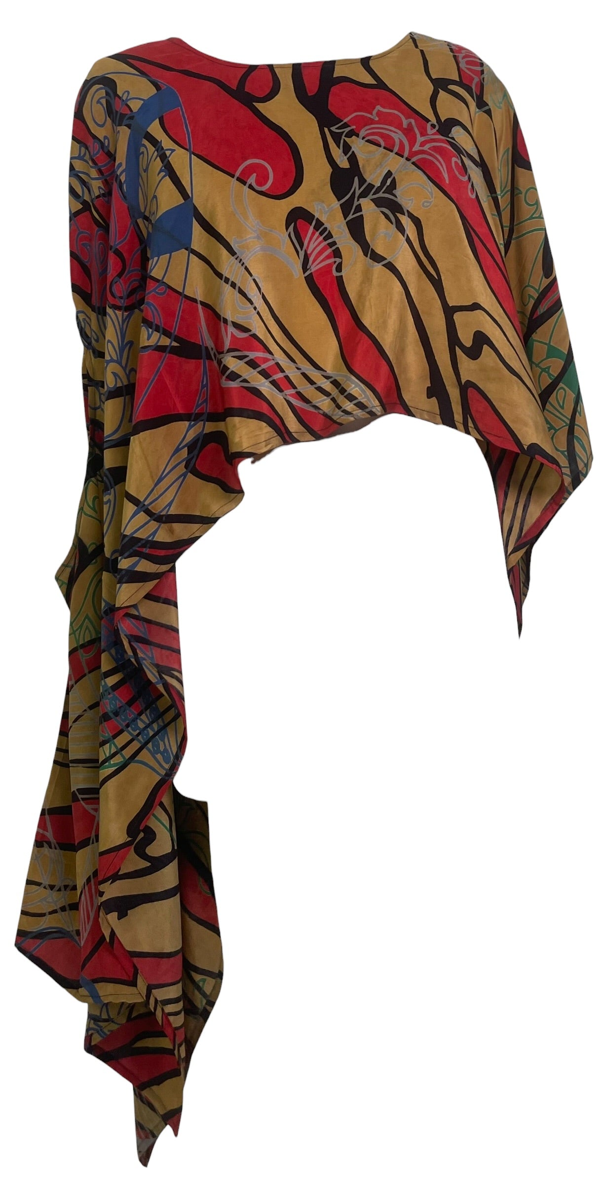 Releases Sunday at 8pm EST PRC8894 Wabi Sabi Pure Silk Versatile Vest