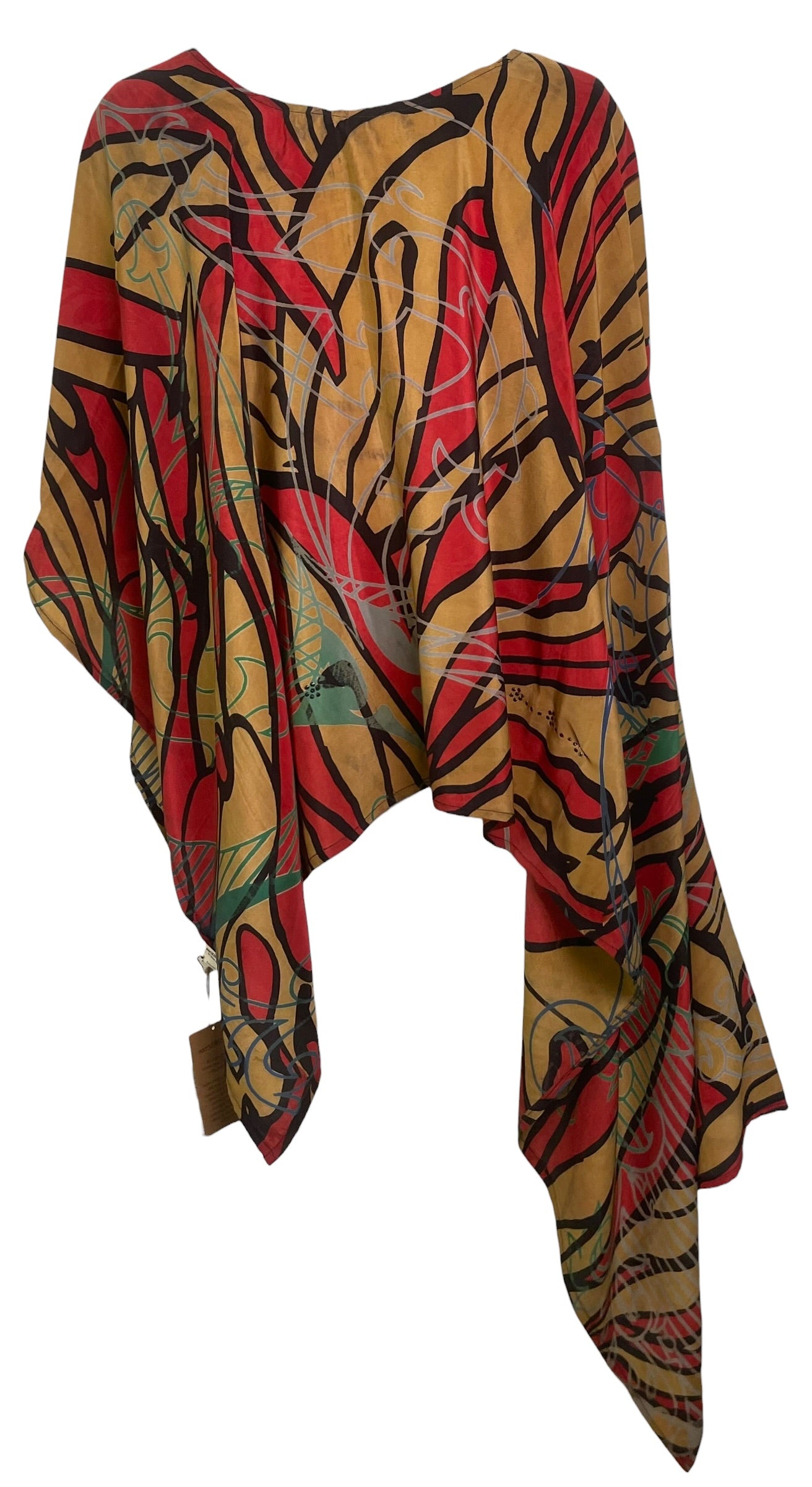 Releases Sunday at 8pm EST PRC8894 Wabi Sabi Pure Silk Versatile Vest